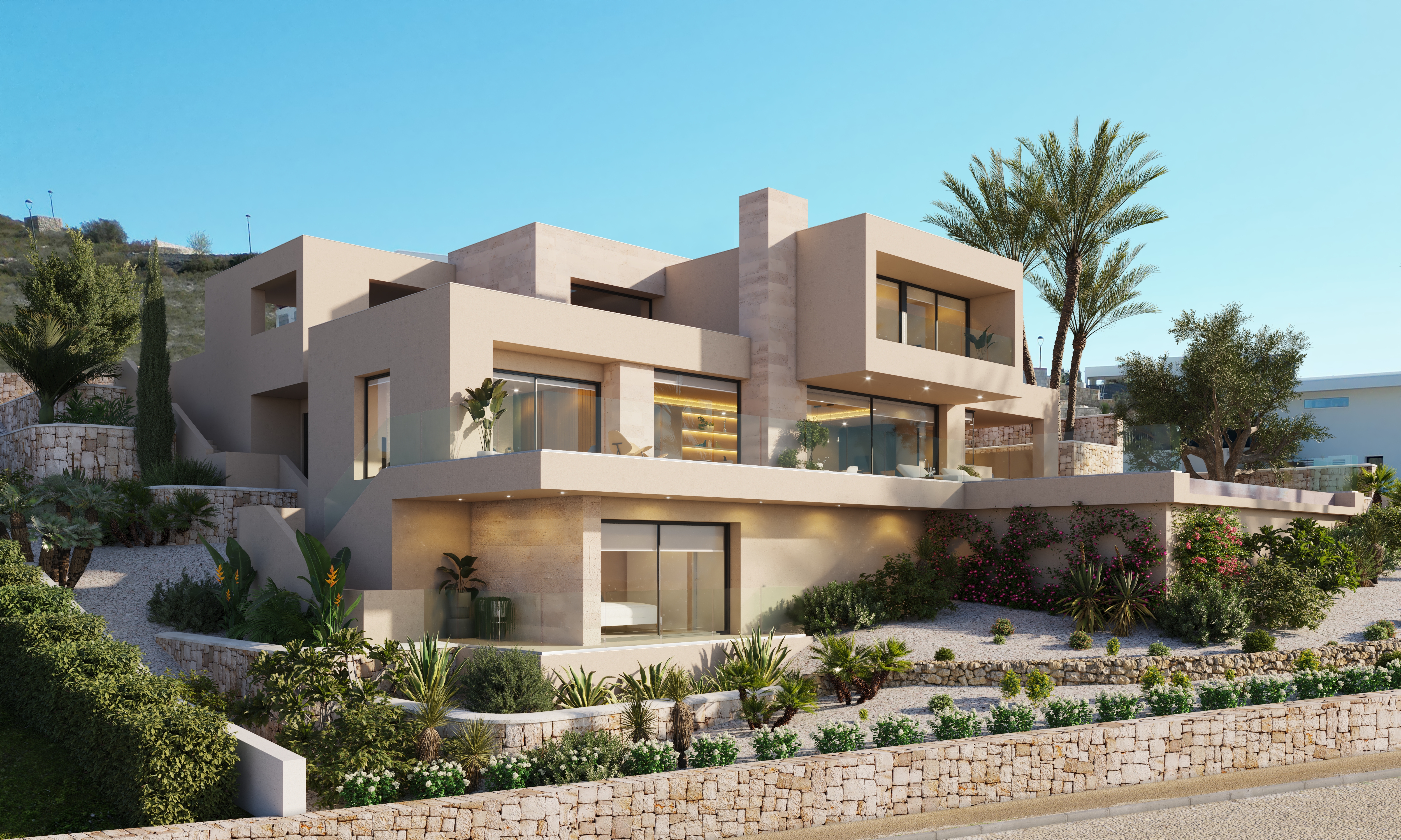 VA-24679 - Villa in Benitachell, Cumbre del Sol