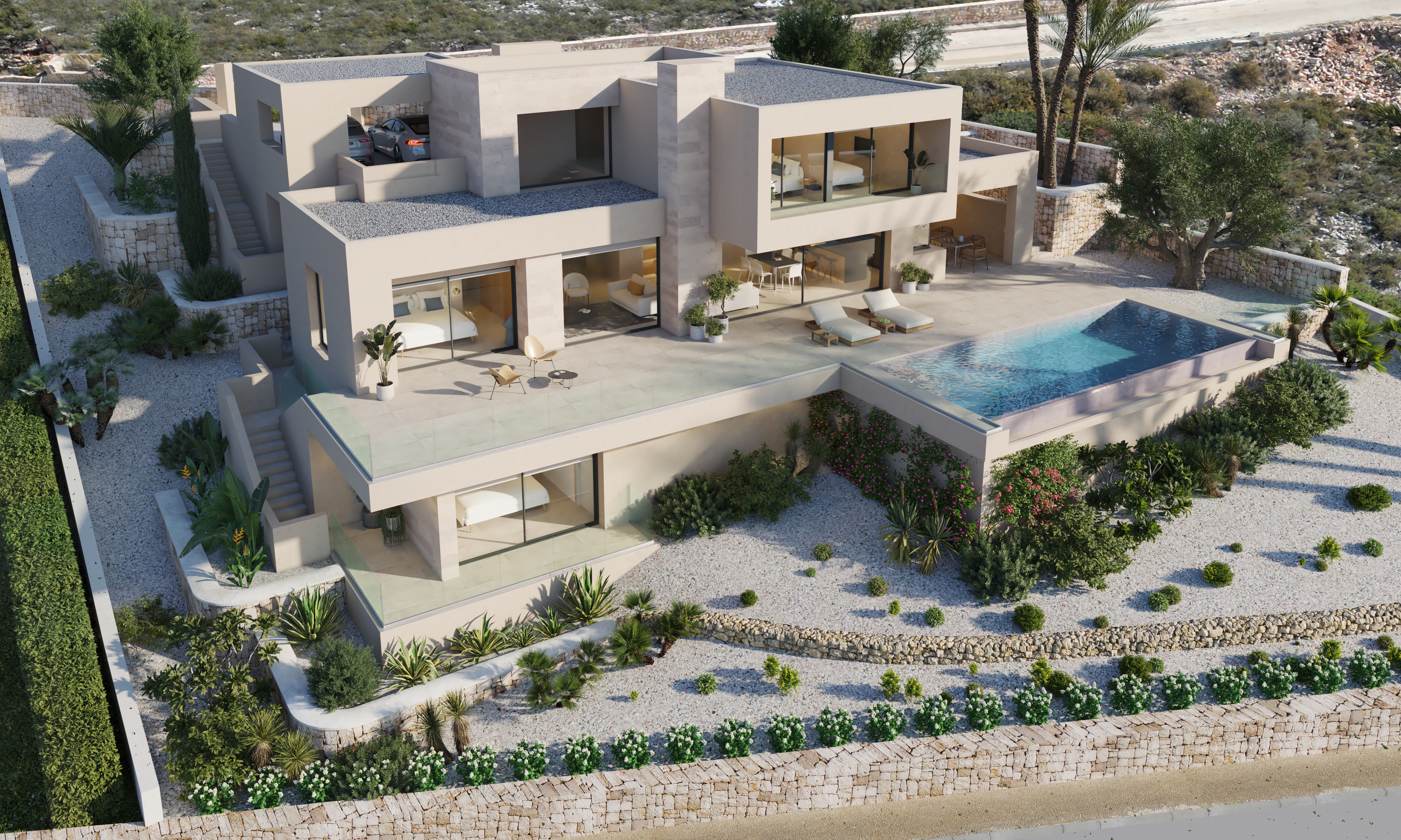 VA-24679 - Villa in Benitachell, Cumbre del Sol