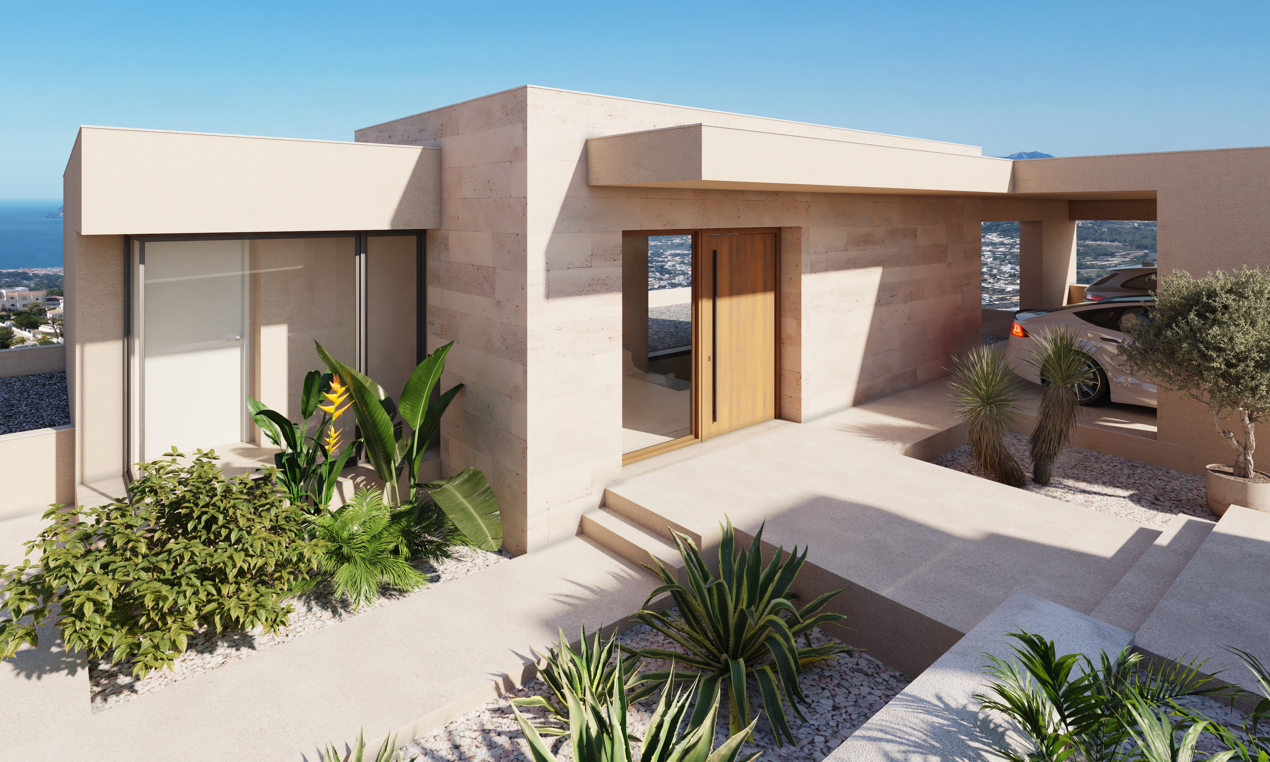 VA-24679 - Villa in Benitachell, Cumbre del Sol
