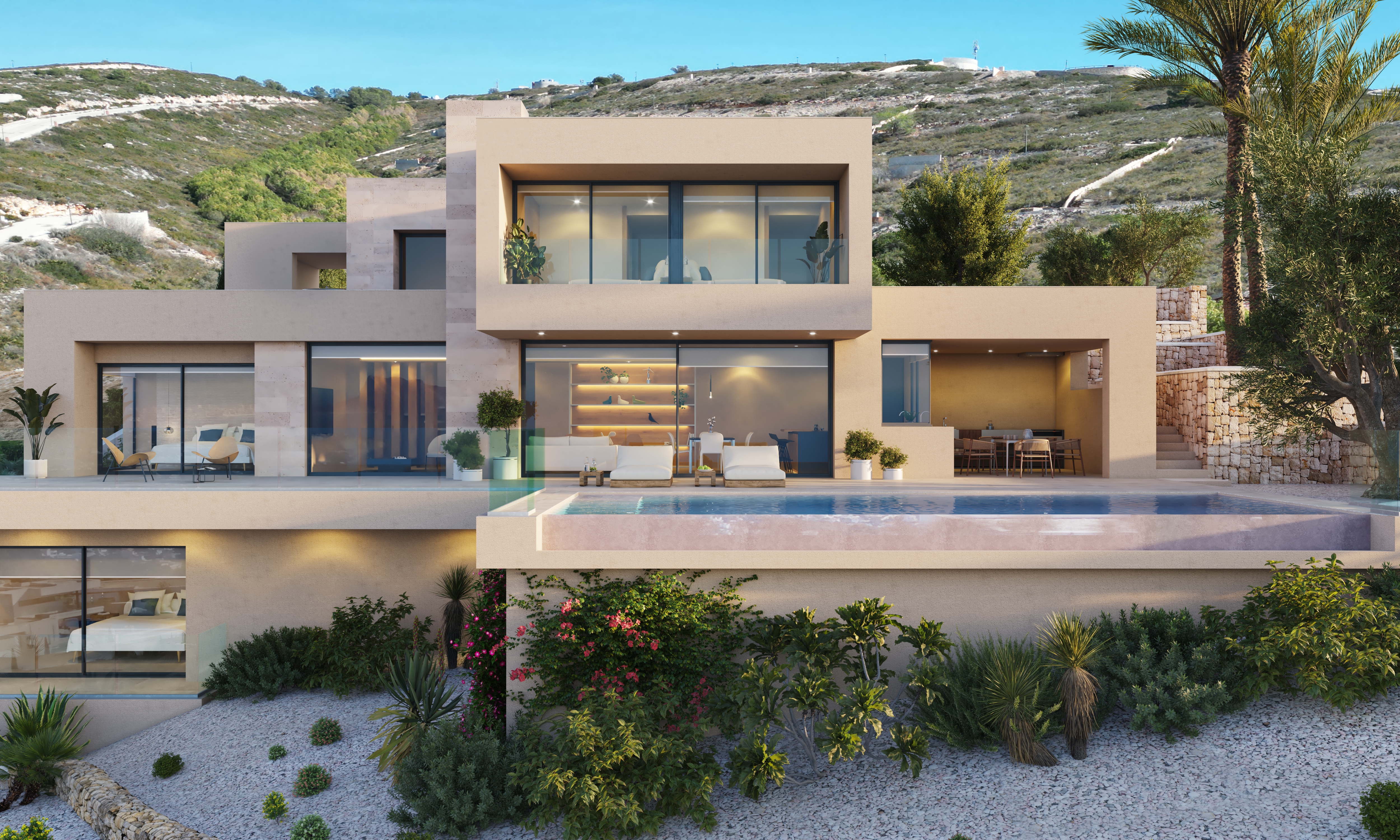 VA-24679 - Villa in Benitachell, Cumbre del Sol
