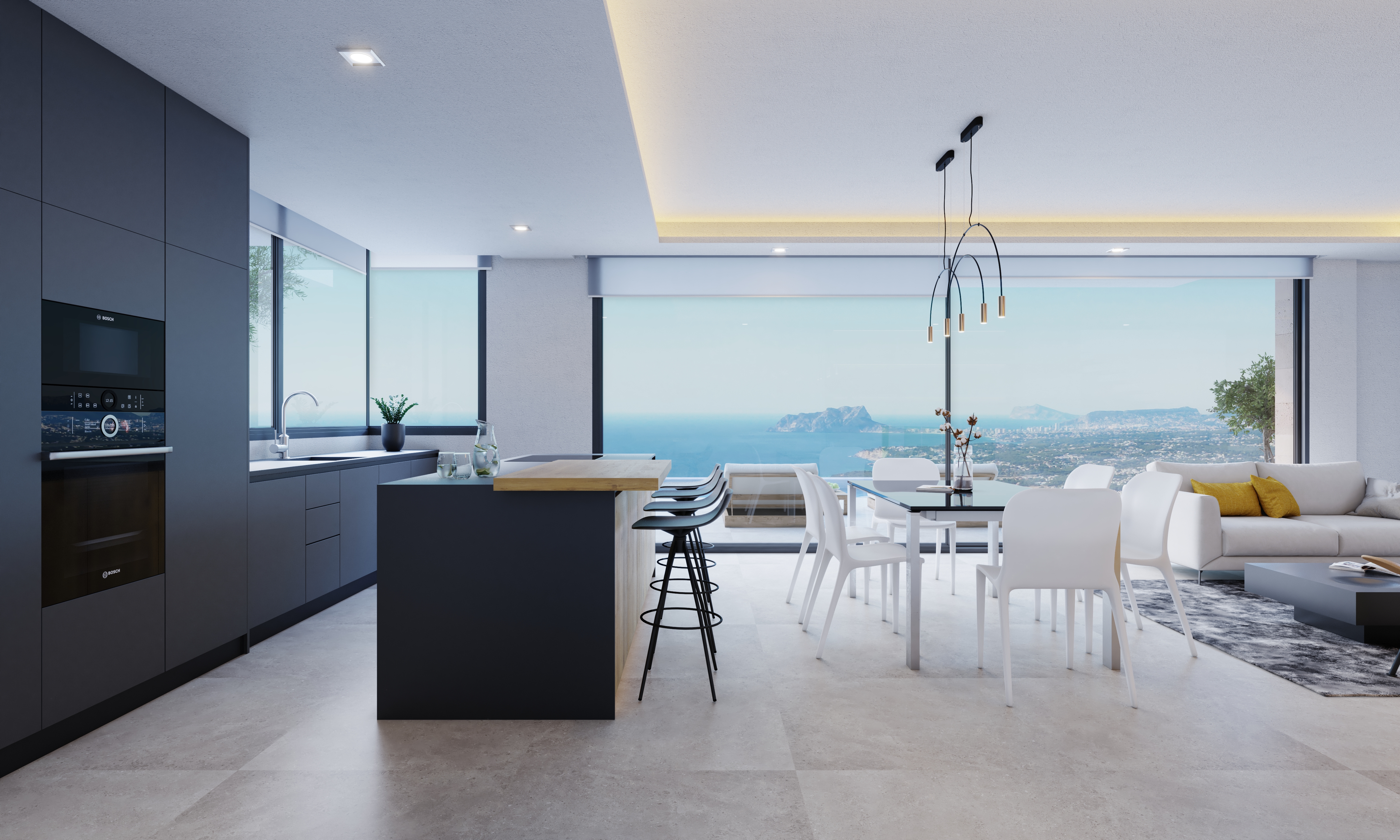 VA-24679 - Villa in Benitachell, Cumbre del Sol