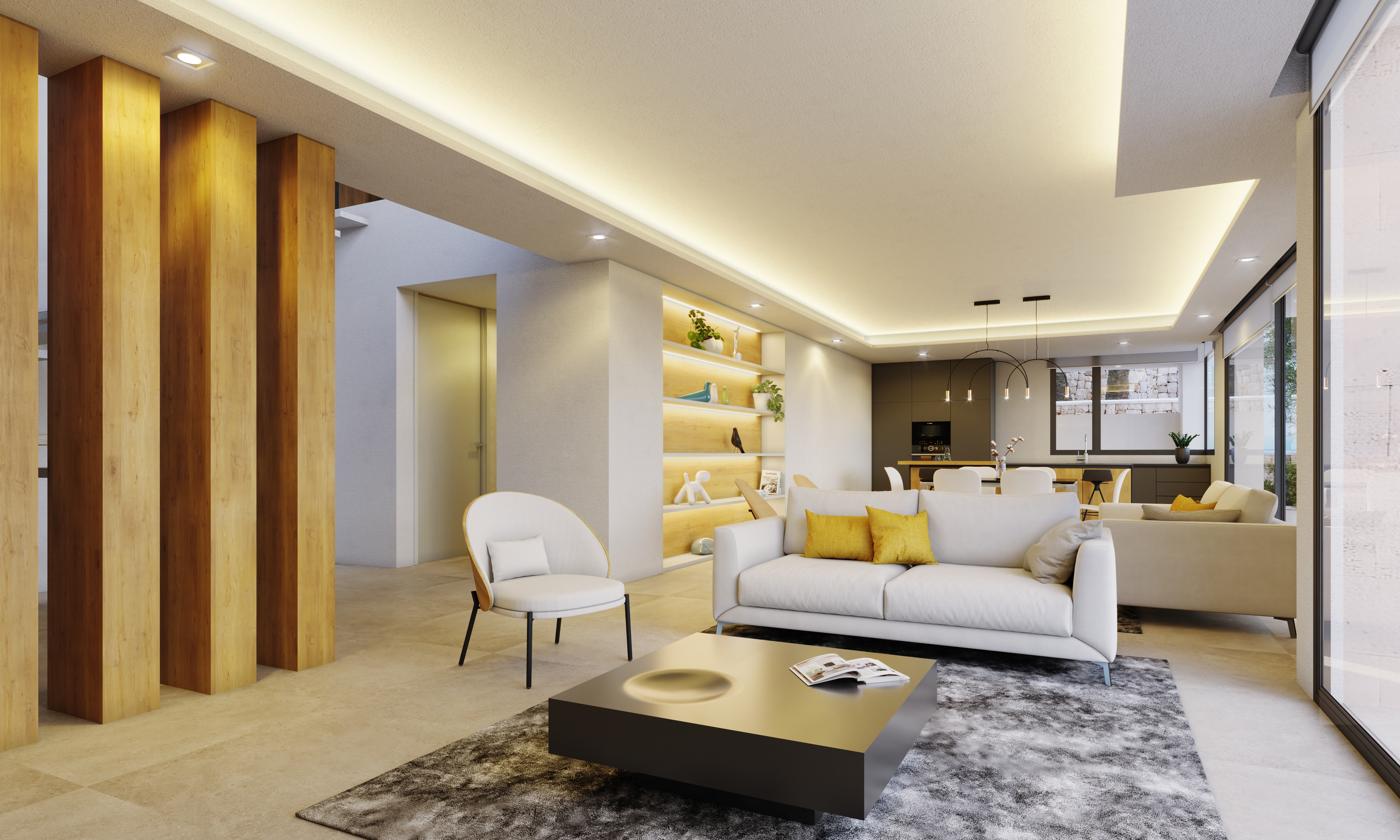 VA-24679 - Villa in Benitachell, Cumbre del Sol