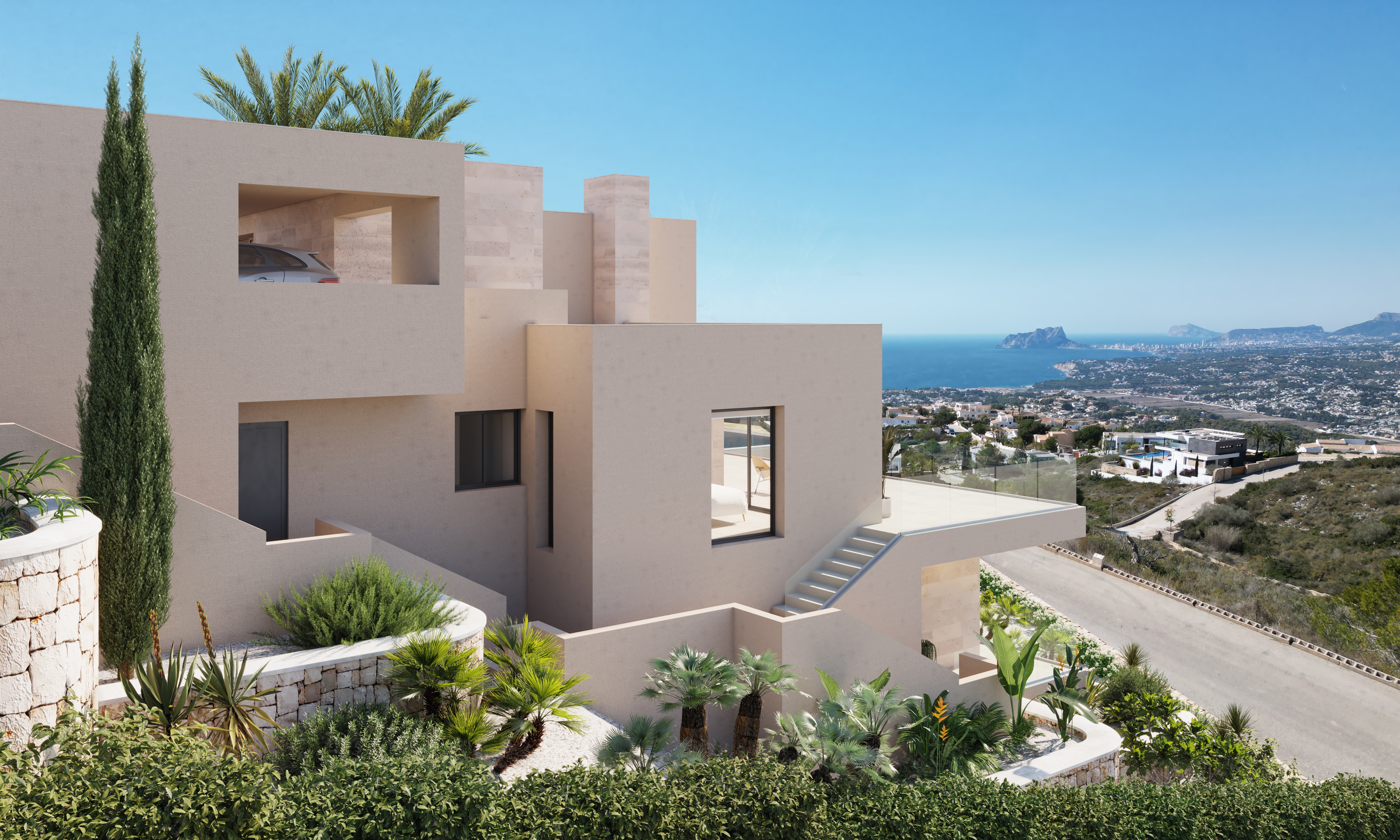 VA-24679 - Villa in Benitachell, Cumbre del Sol