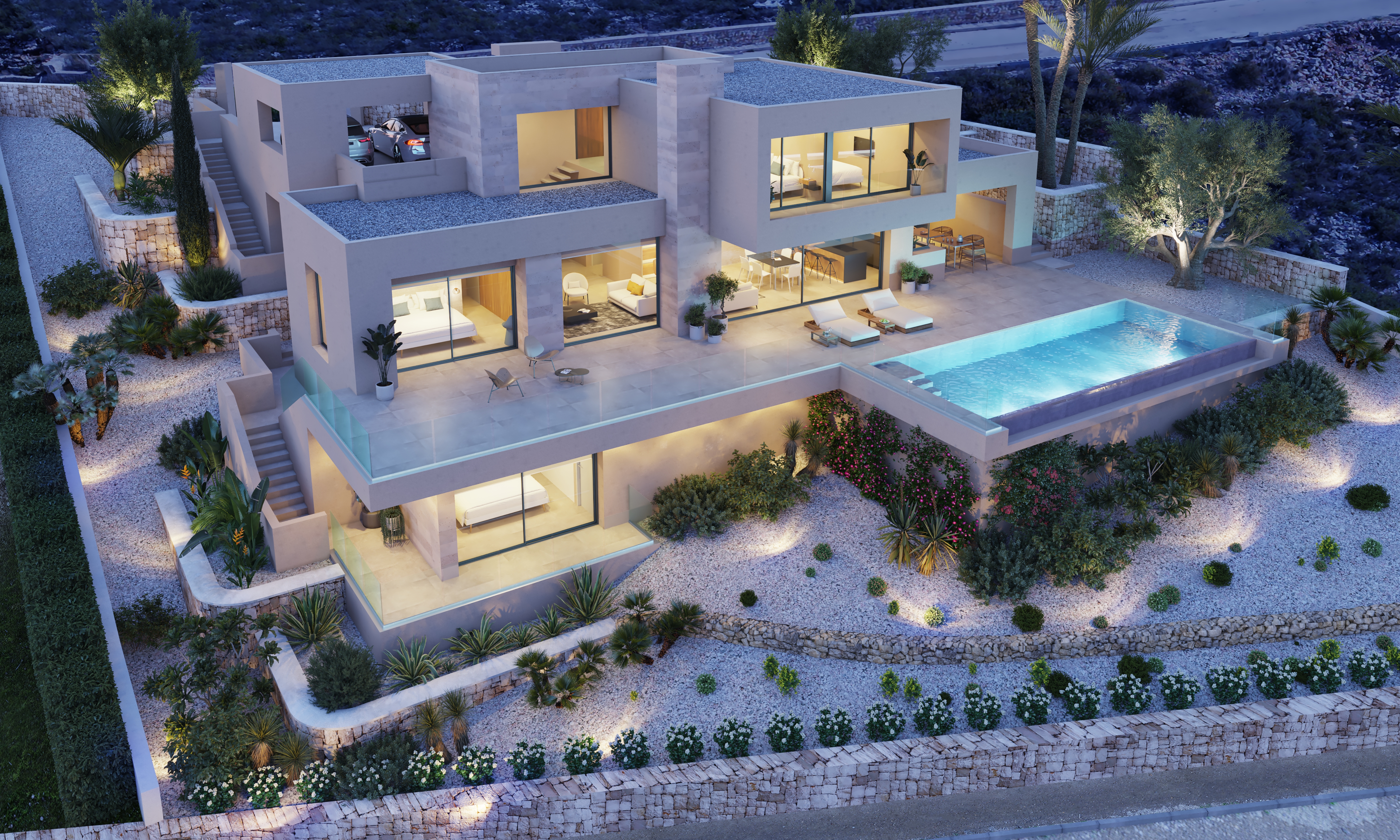 VA-24679 - Villa in Benitachell, Cumbre del Sol