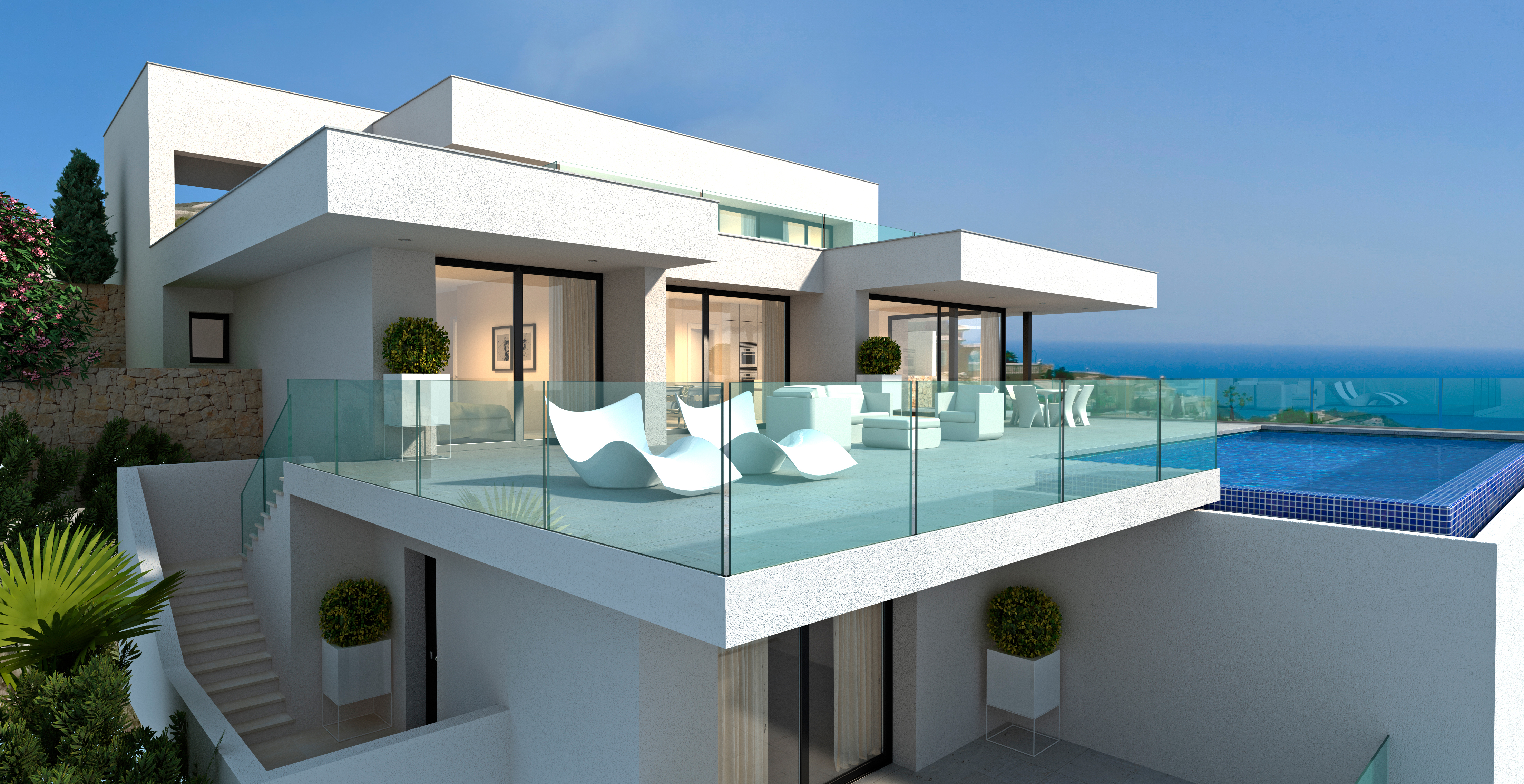VA-22449 - Villa a Benitachell, Cumbre del Sol