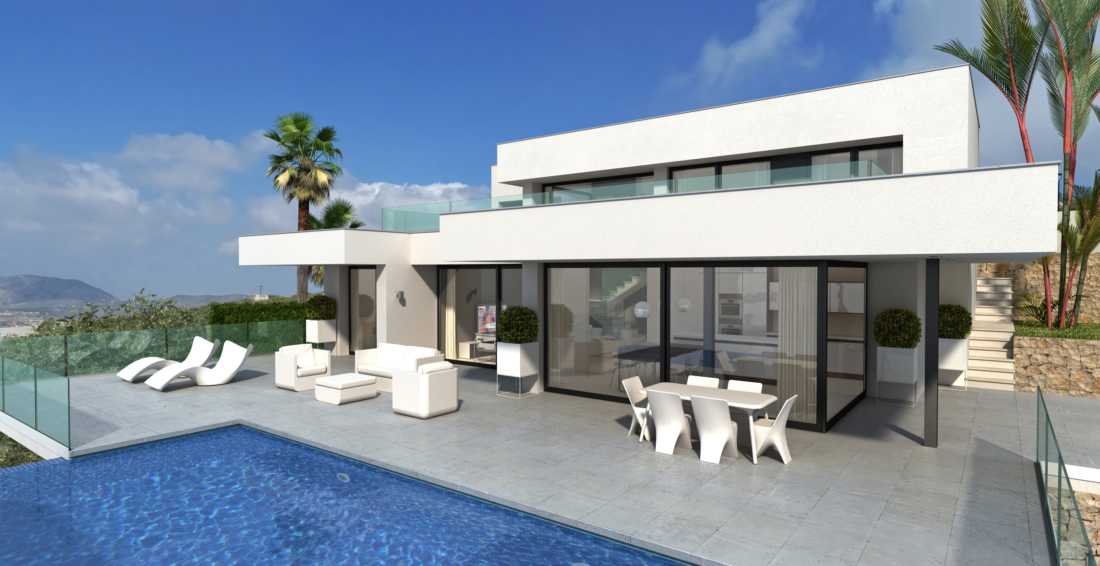 VA-22449 - Villa a Benitachell, Cumbre del Sol