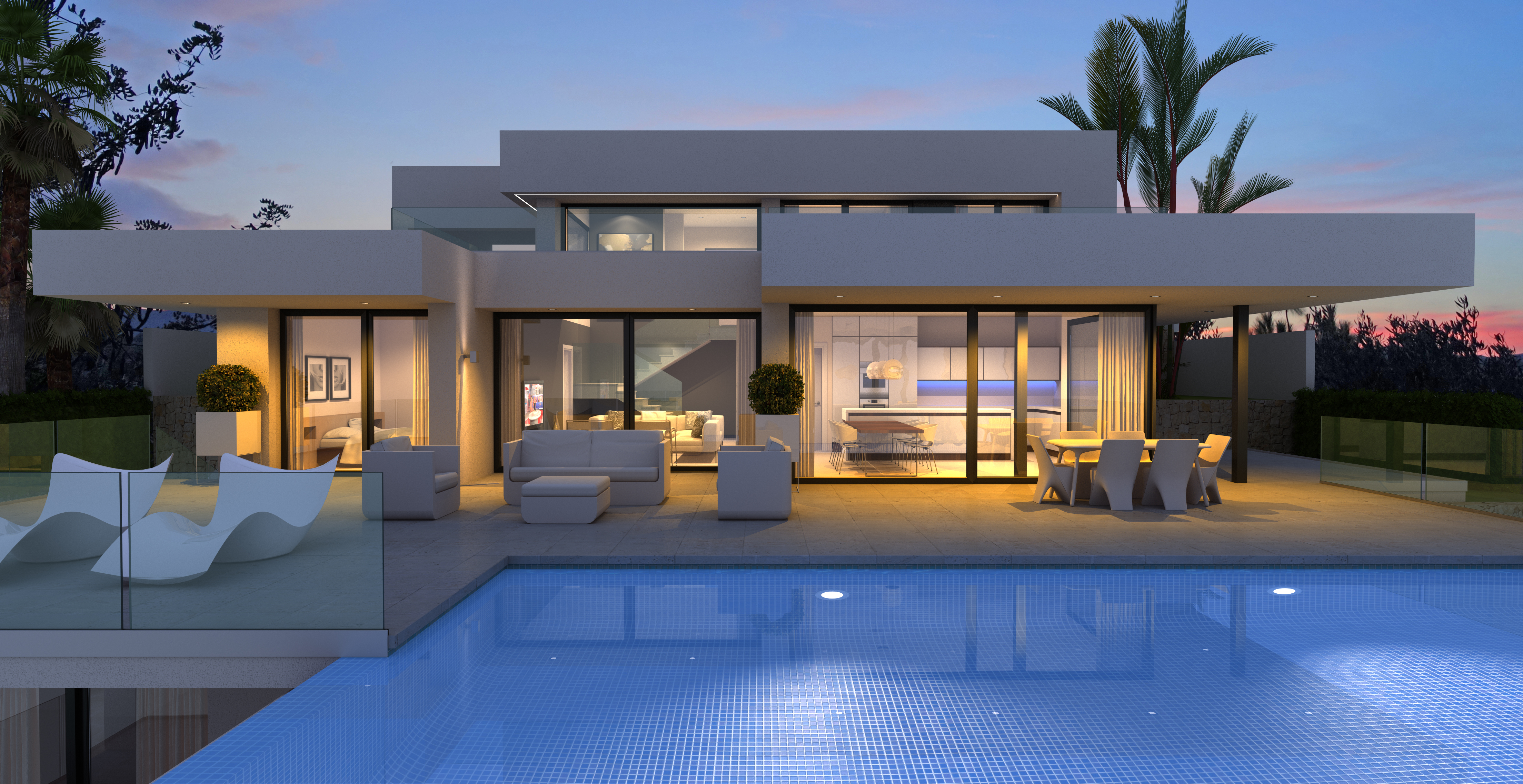 VA-22449 - Villa a Benitachell, Cumbre del Sol