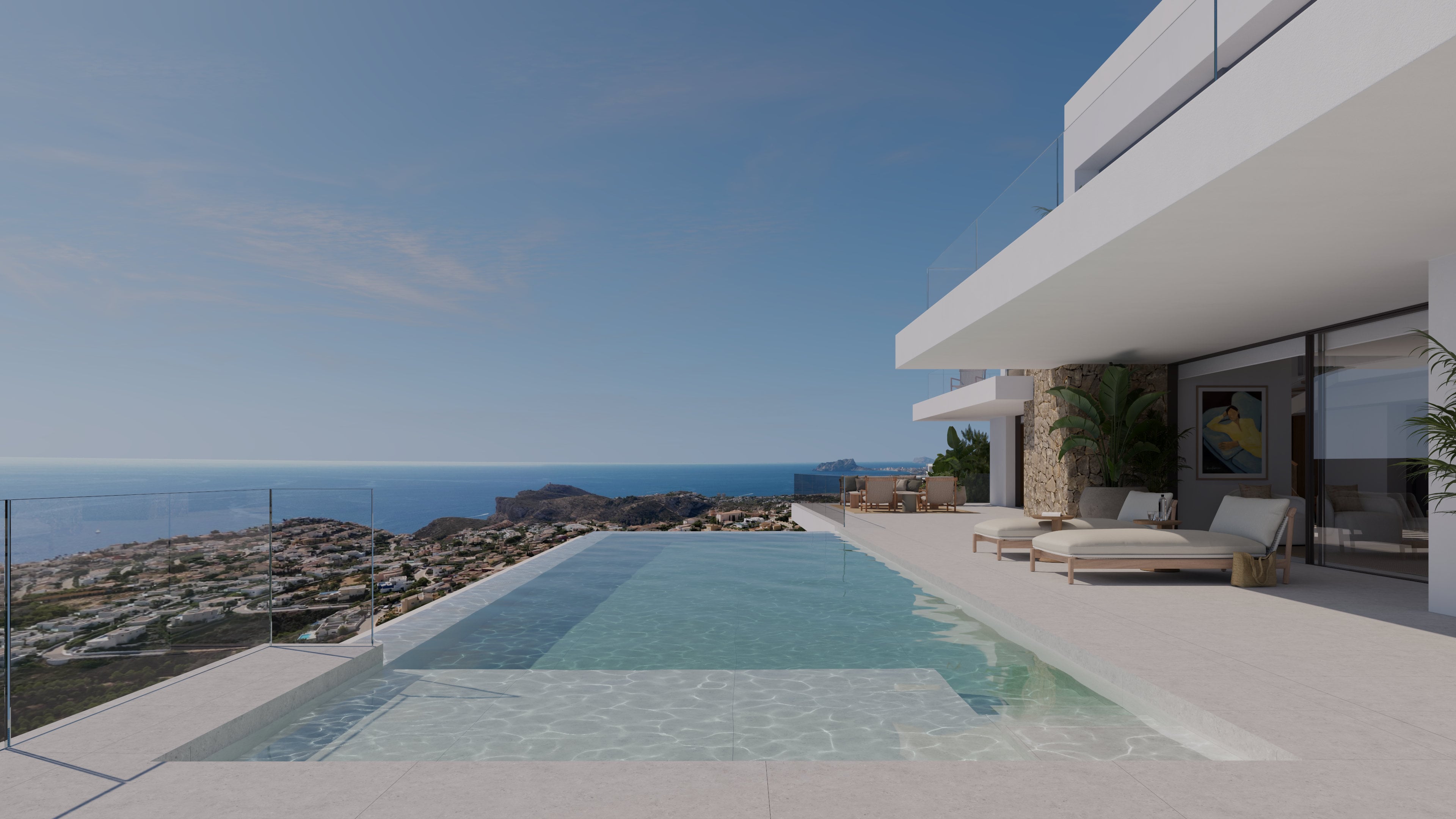 VA-24643 - Villa in Benitachell, Cumbre del Sol