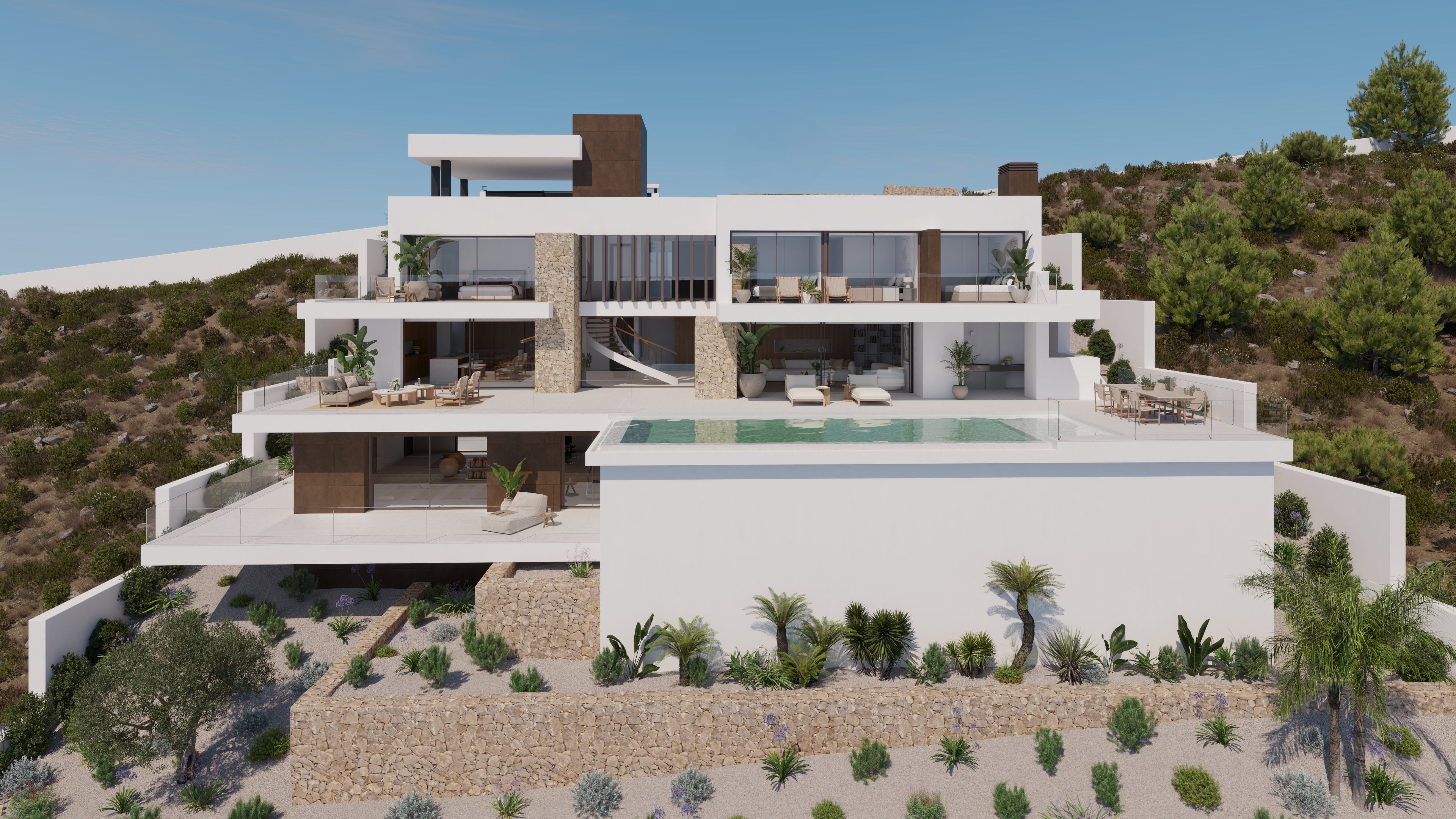 VA-24643 - Villa in Benitachell, Cumbre del Sol