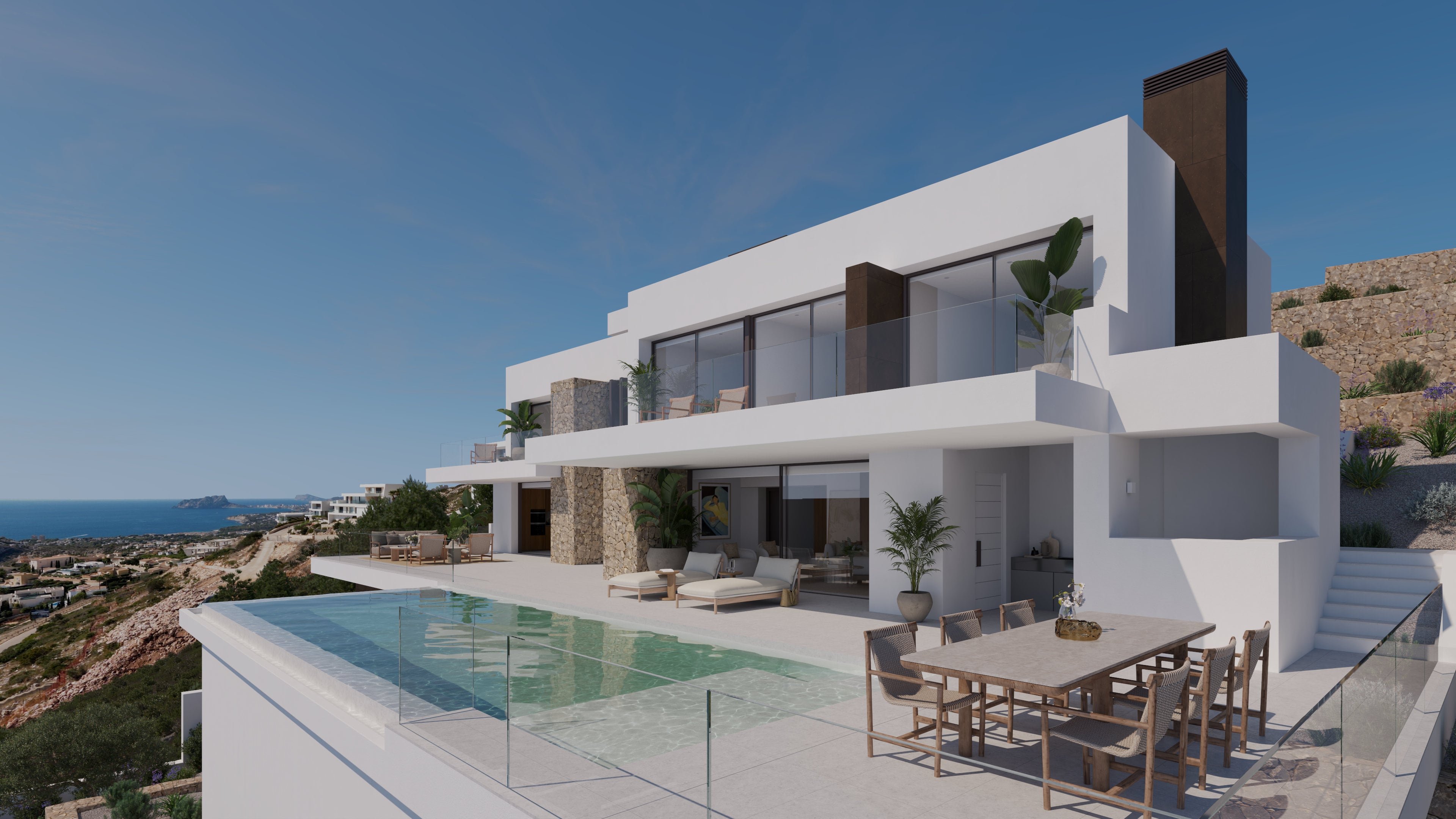 VA-24643 - Villa in Benitachell, Cumbre del Sol