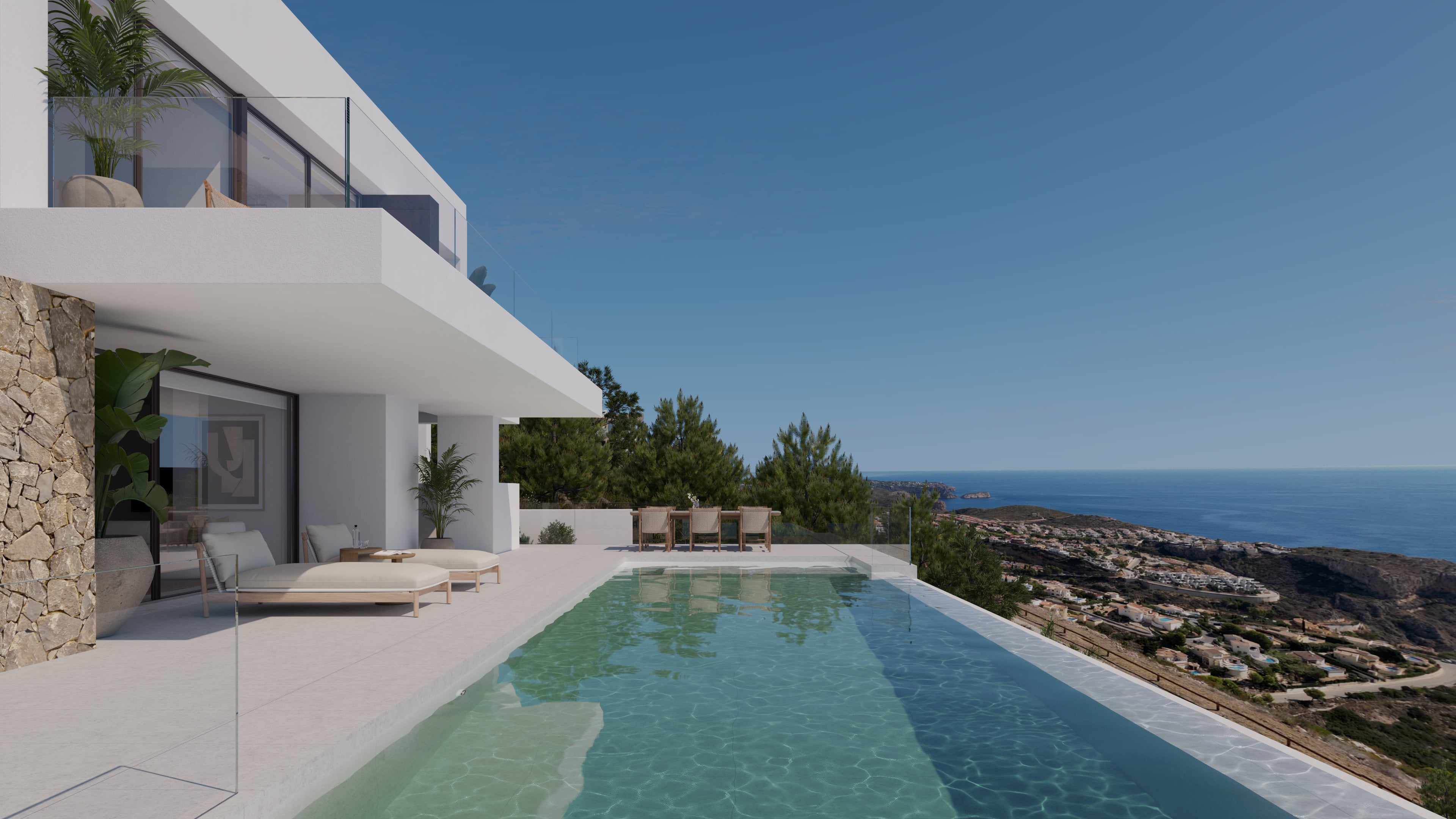 VA-24643 - Villa in Benitachell, Cumbre del Sol