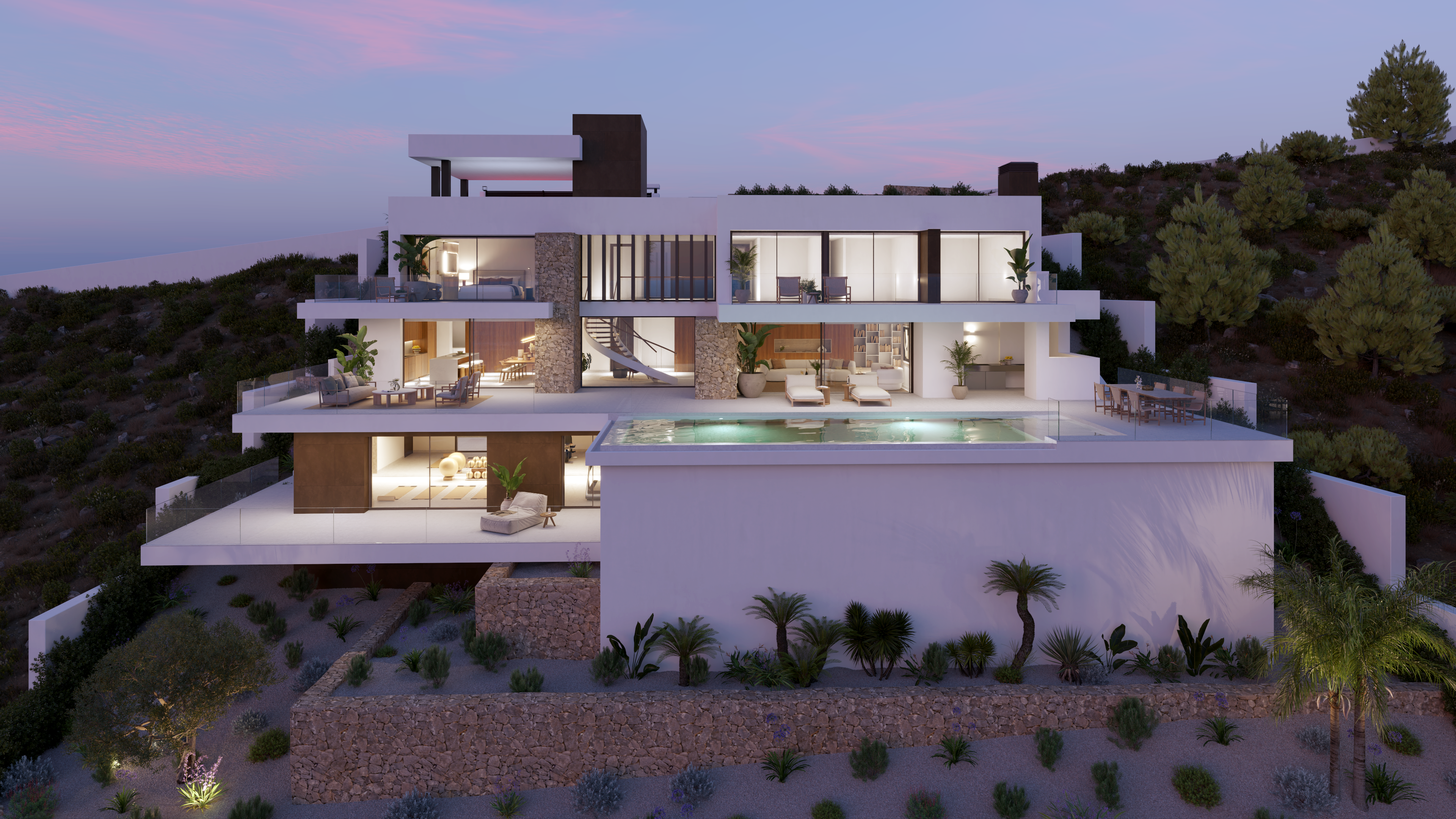 VA-24643 - Villa in Benitachell, Cumbre del Sol