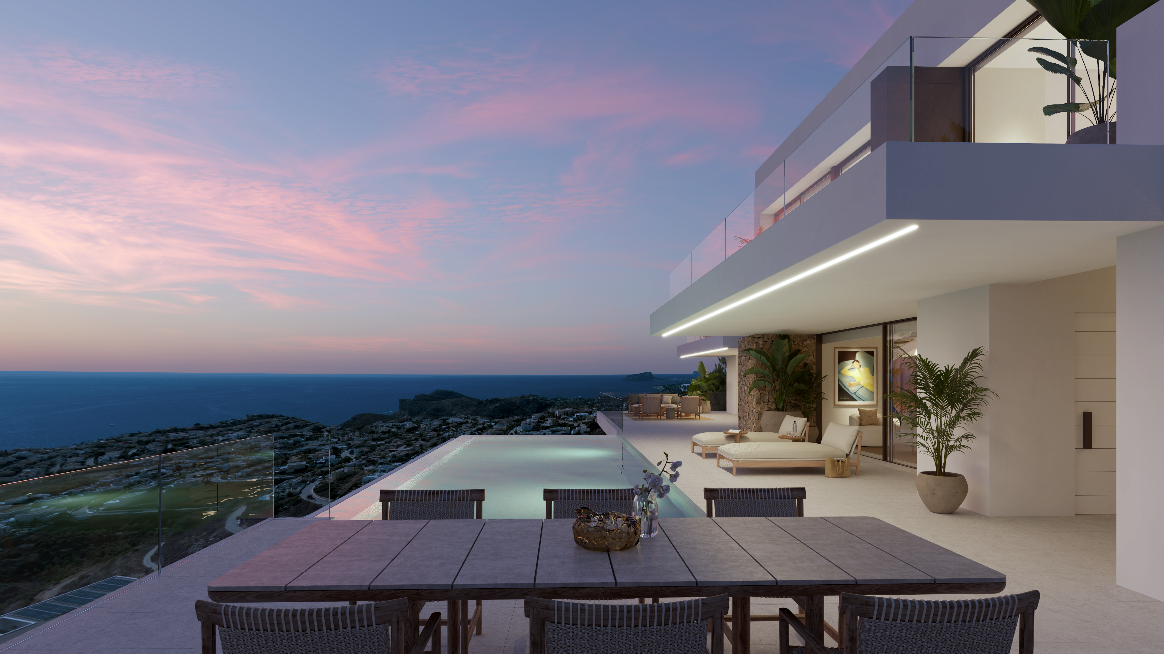 VA-24643 - Villa in Benitachell, Cumbre del Sol