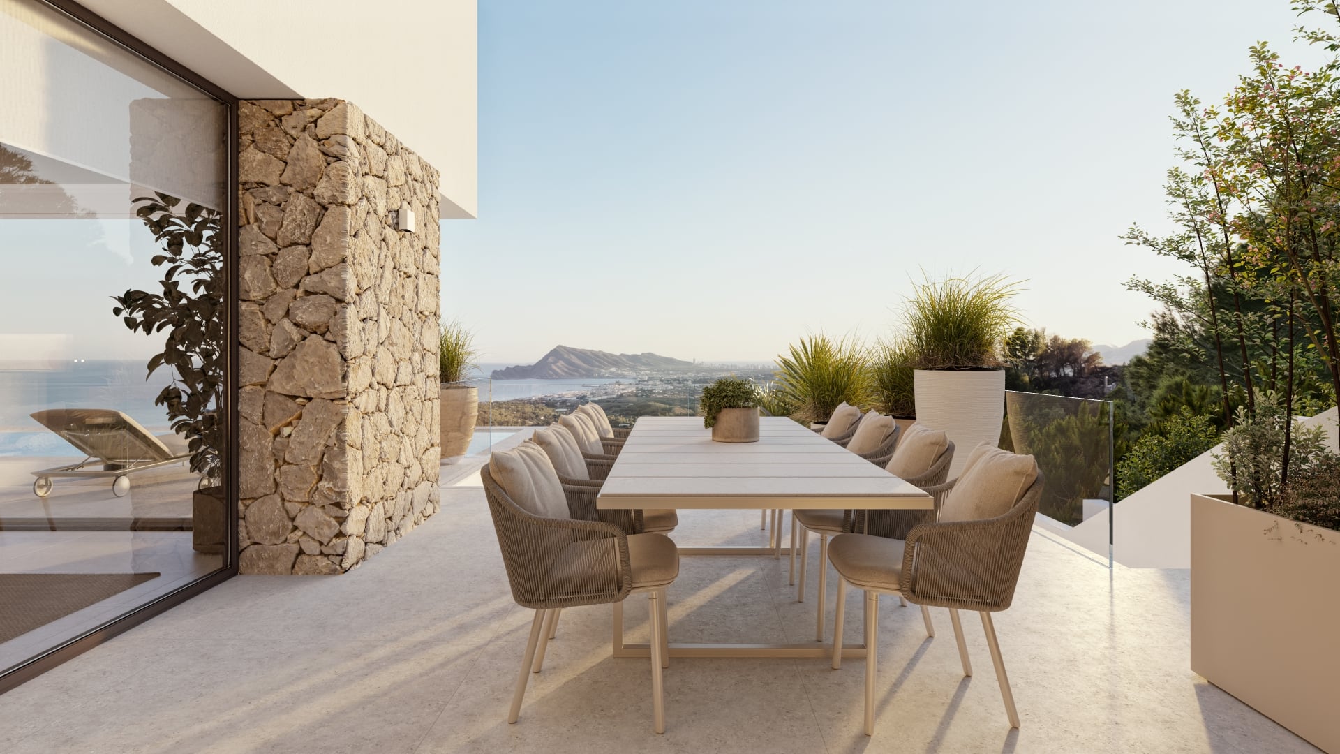 VA-24651 - Villa a Altea, Altea