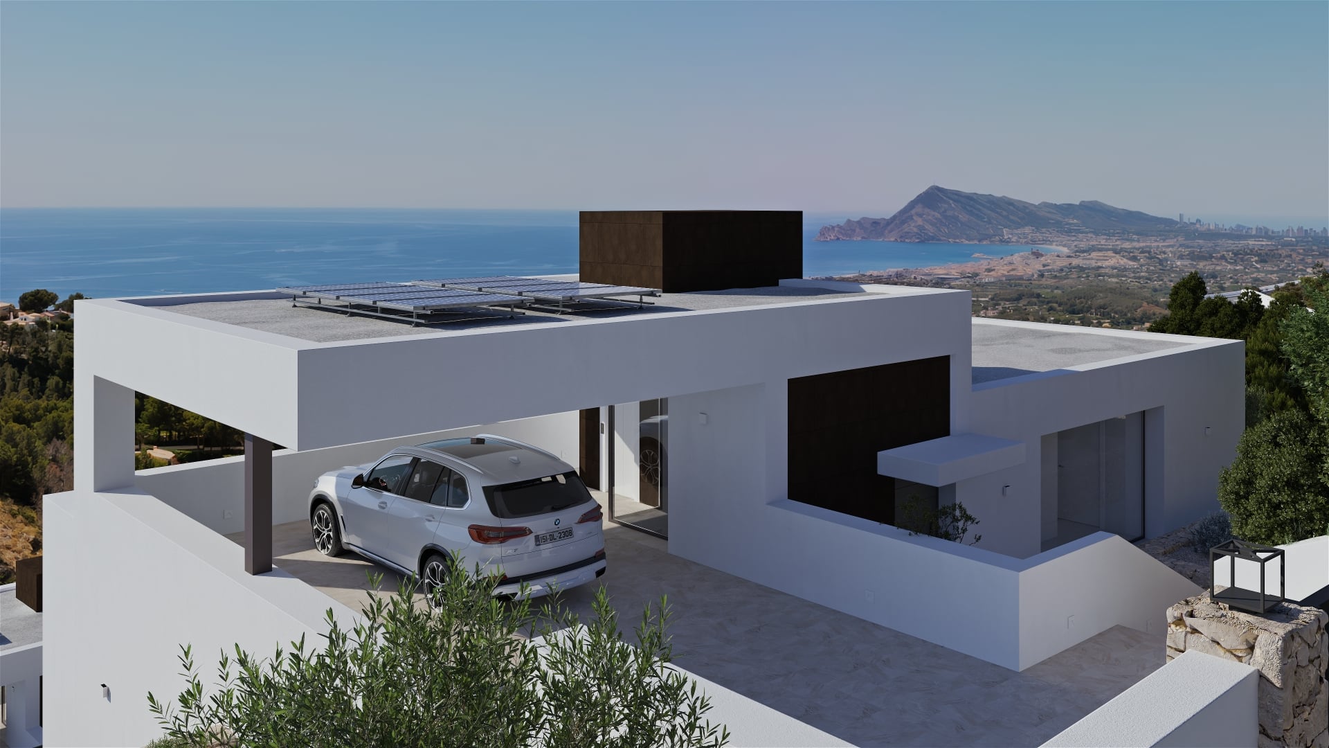 VA-24651 - Villa a Altea, Altea