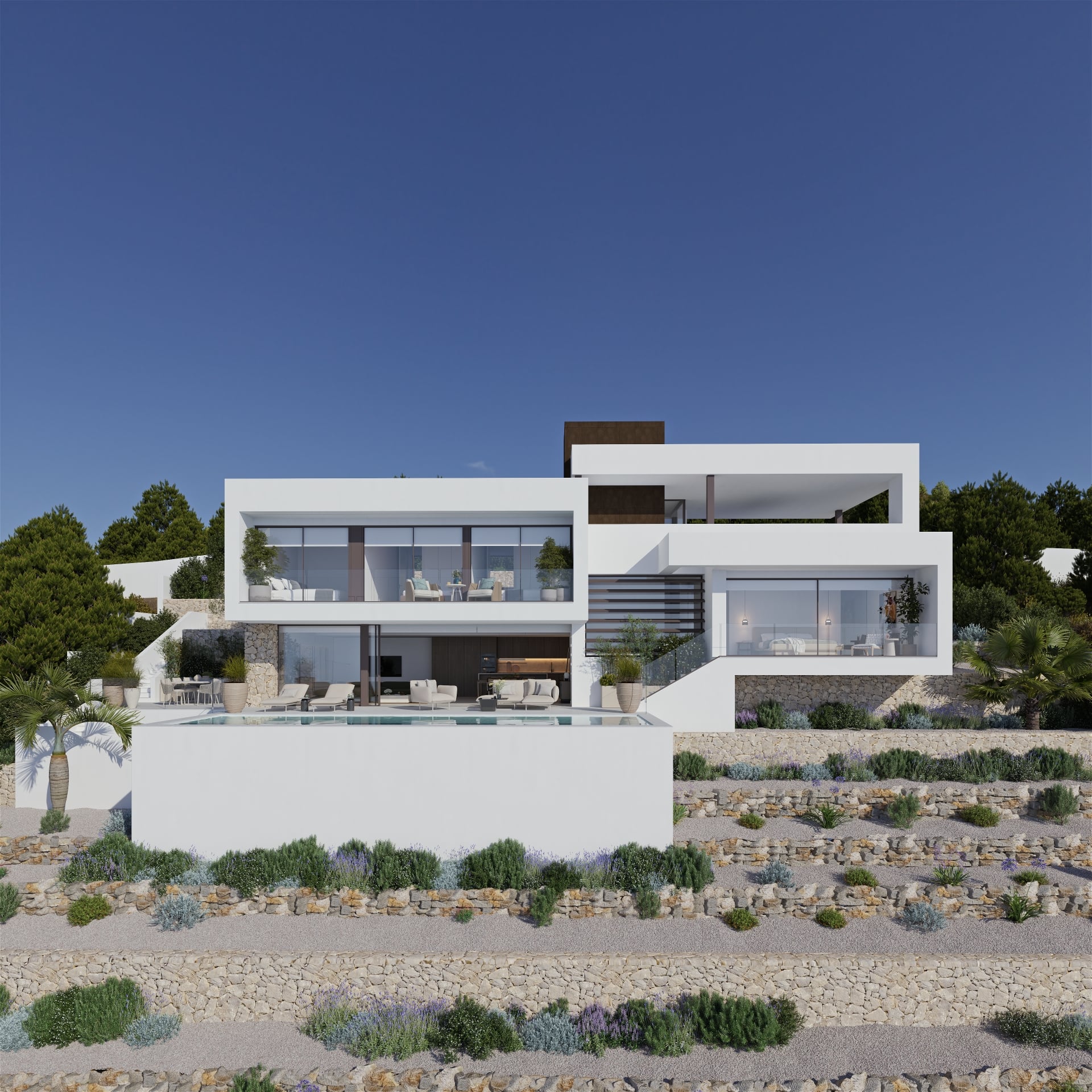 VA-24651 - Villa a Altea, Altea
