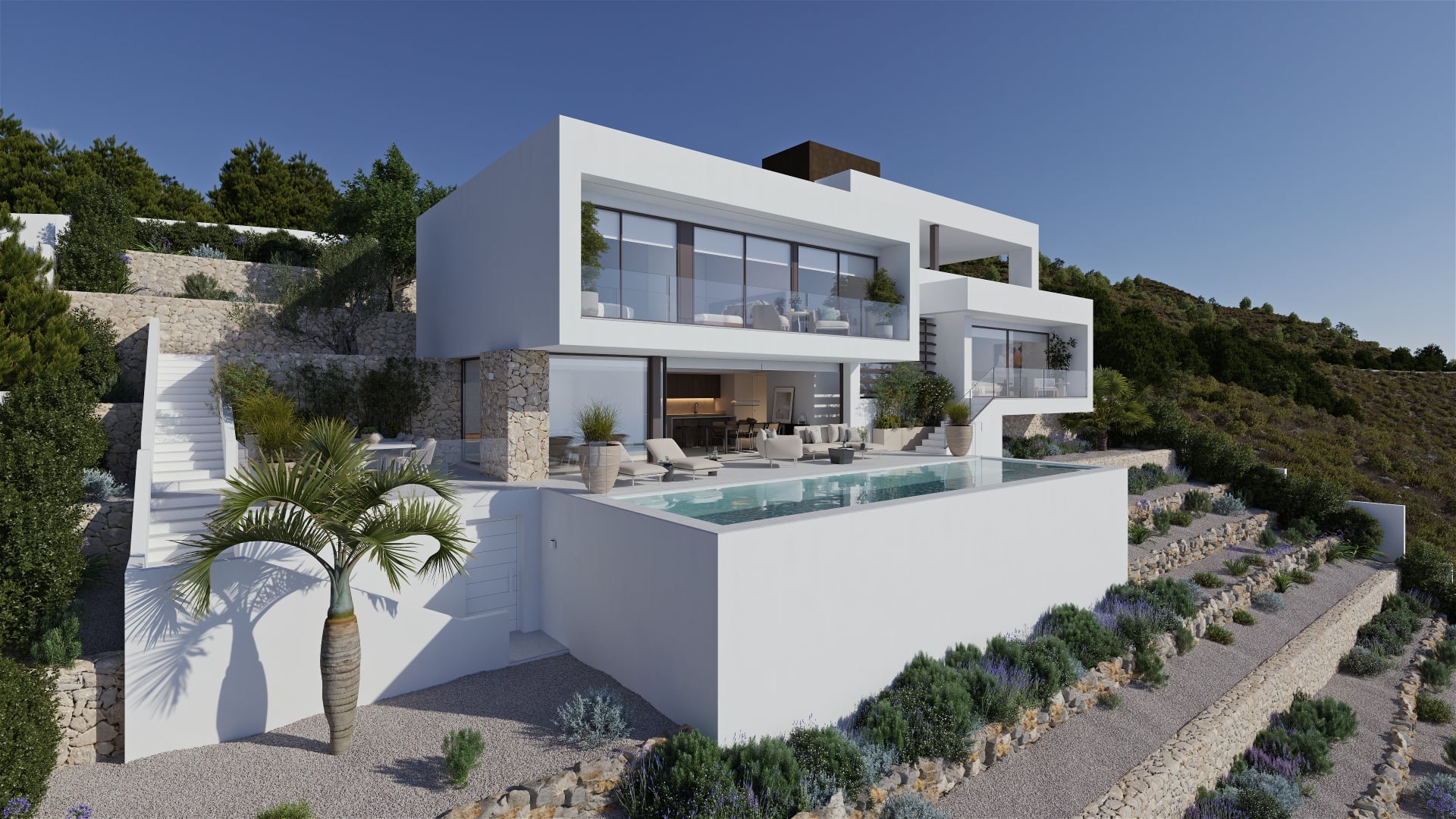 VA-24652 - Villa a Altea, Altea