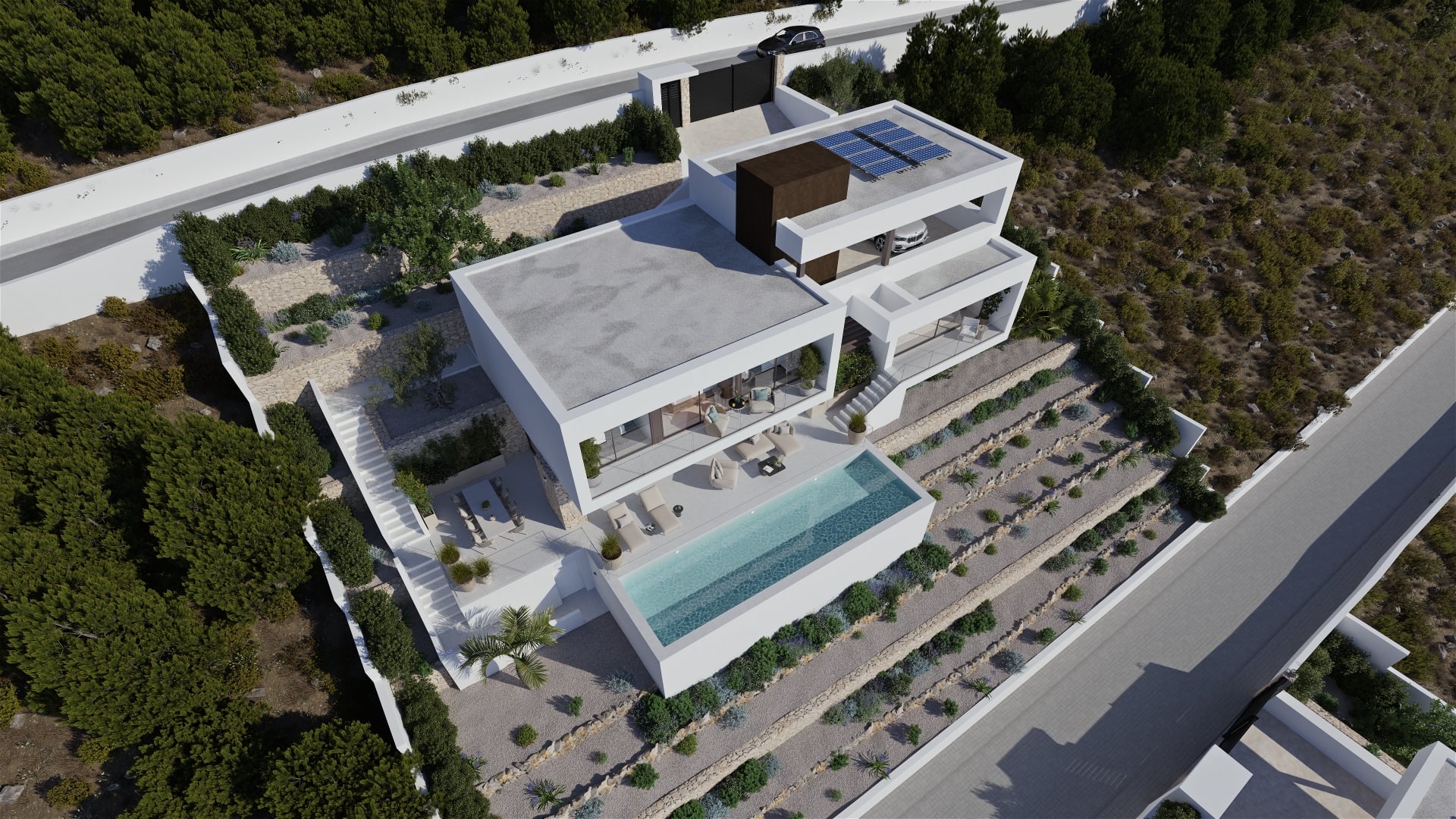 VA-24652 - Villa a Altea, Altea