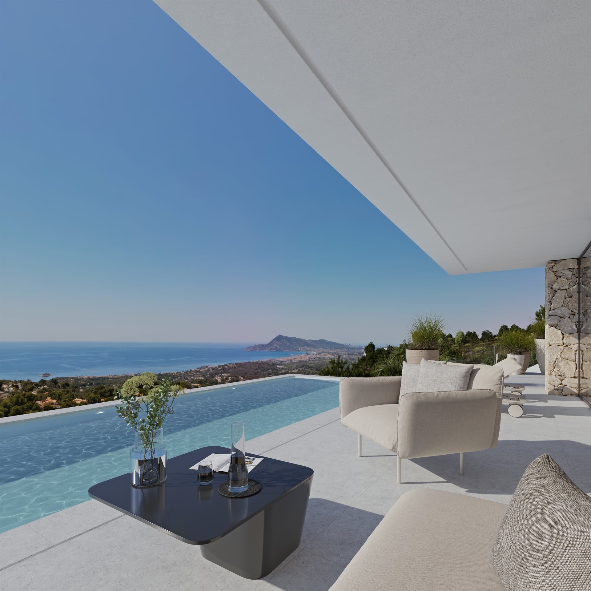 VA-24652 - Villa a Altea, Altea