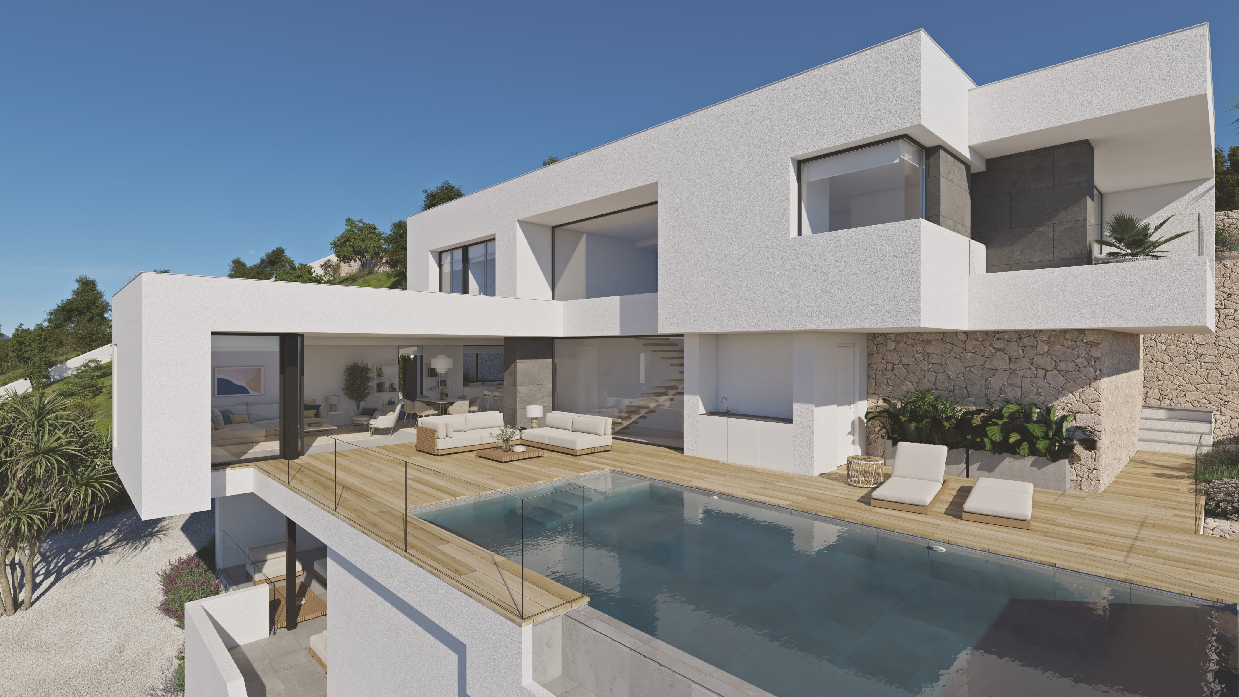 VA-24412 - Villa a Benitachell, Cumbre del Sol
