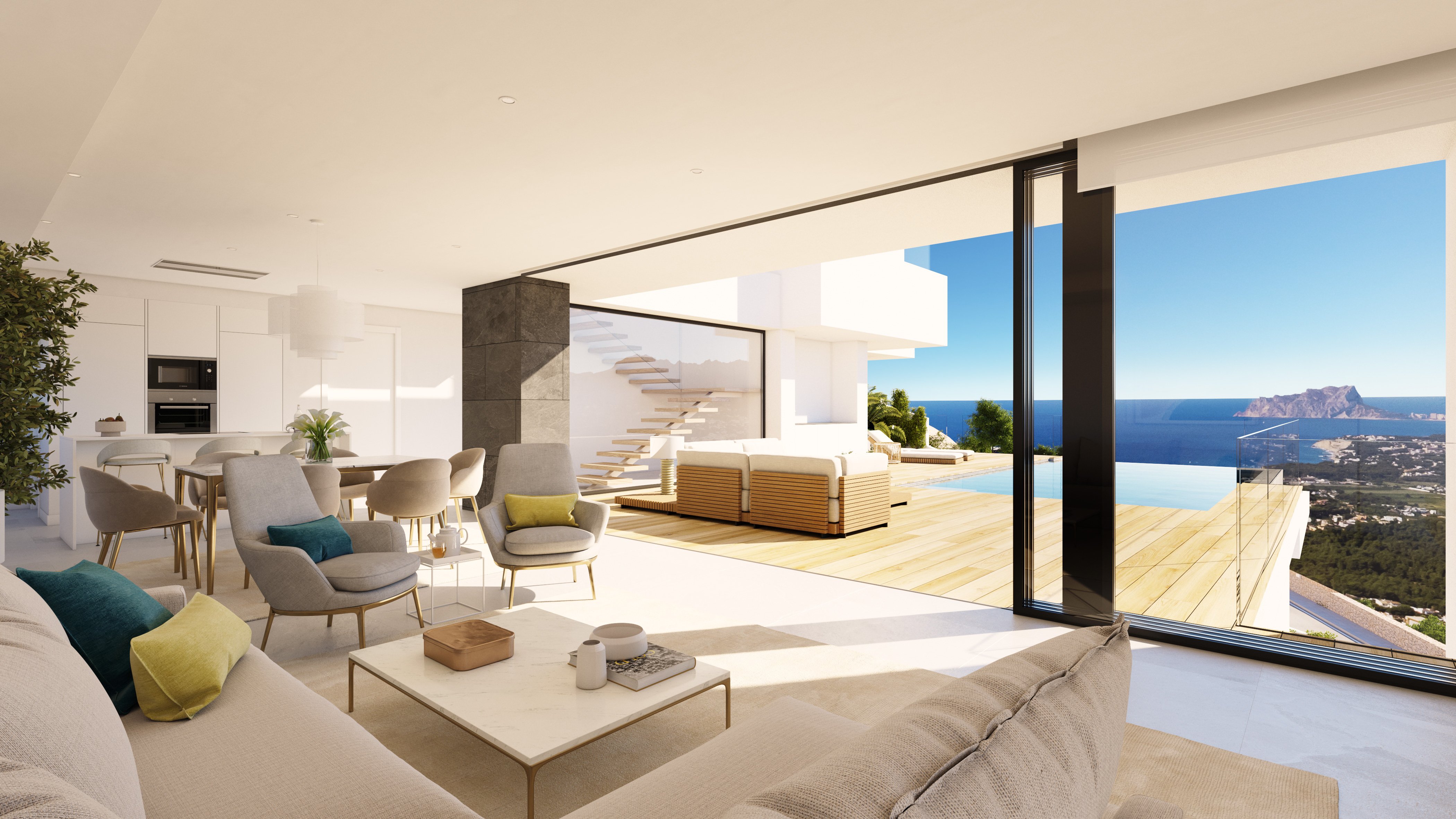 VA-24412 - Villa a Benitachell, Cumbre del Sol