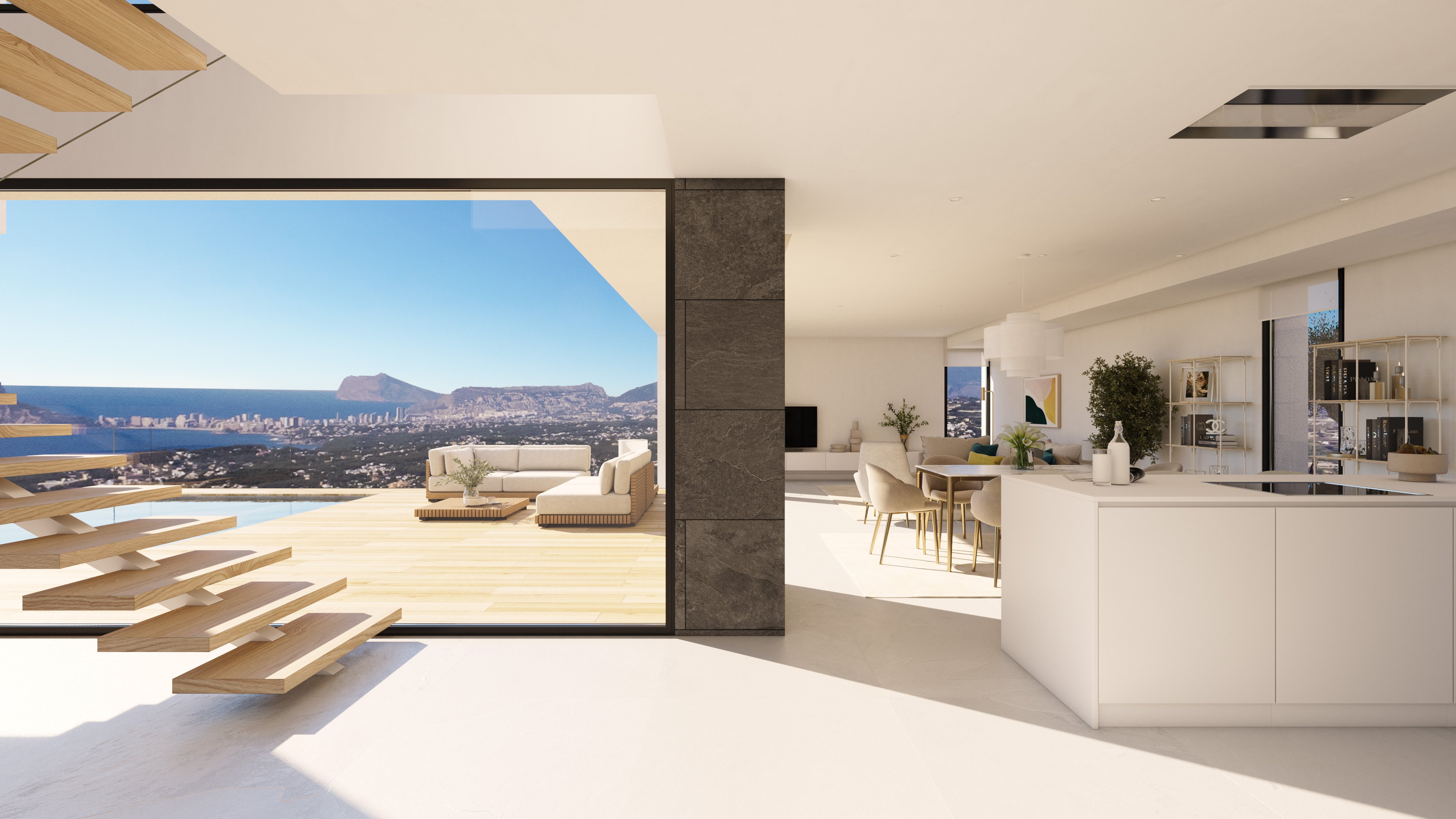 VA-24412 - Villa a Benitachell, Cumbre del Sol
