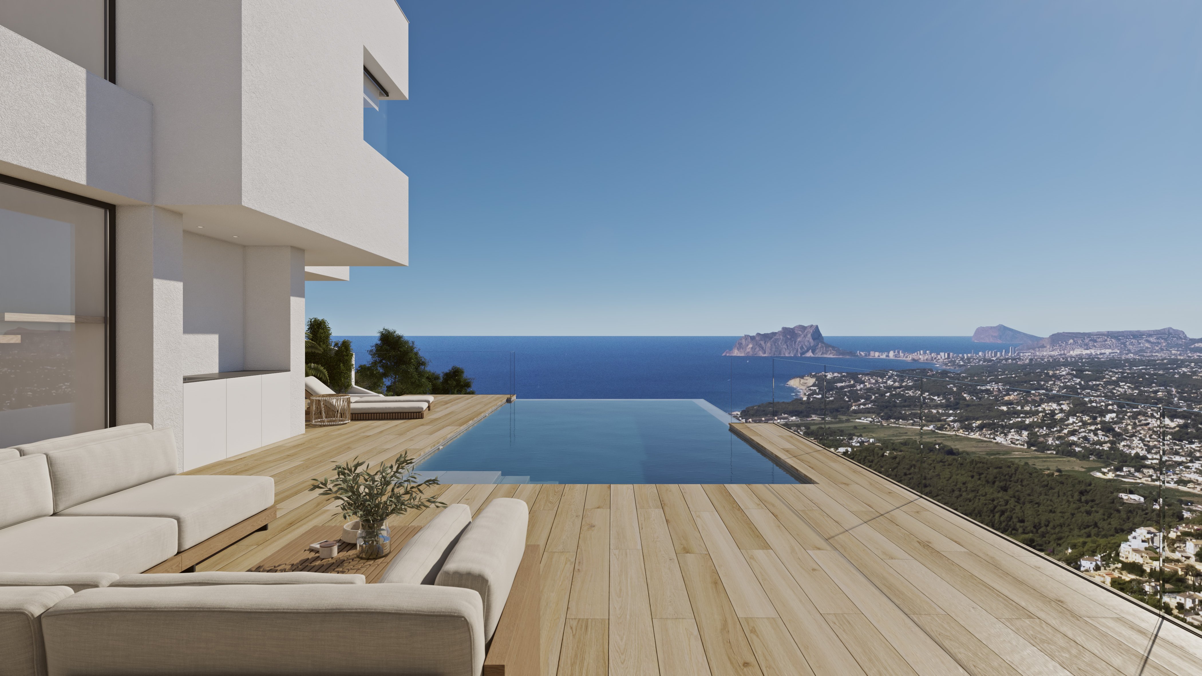 VA-24412 - Villa a Benitachell, Cumbre del Sol