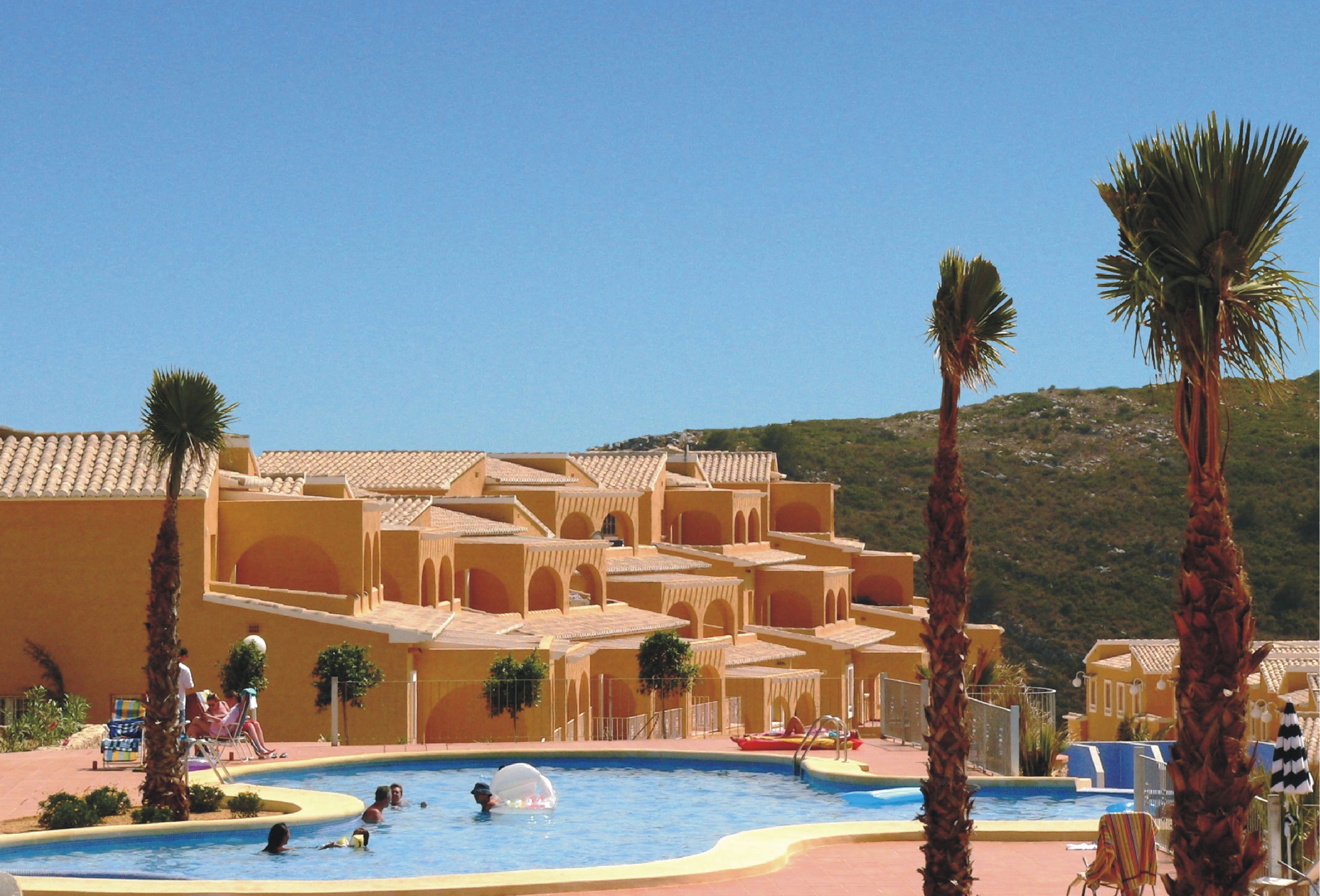 VA-PG065 - Appartement a Benitachell, Cumbre del Sol