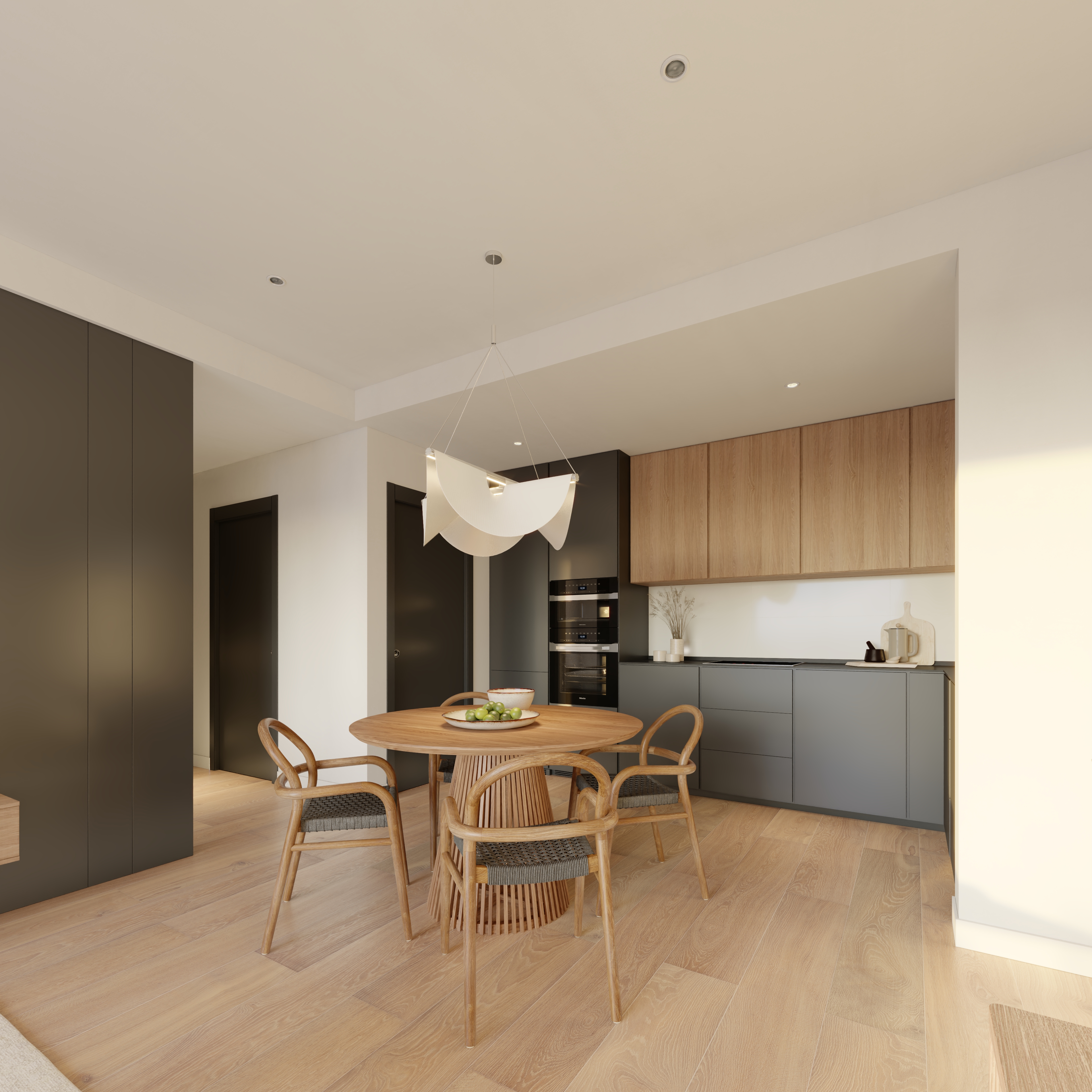 VA-PG065 - Appartement a Benitachell, Cumbre del Sol