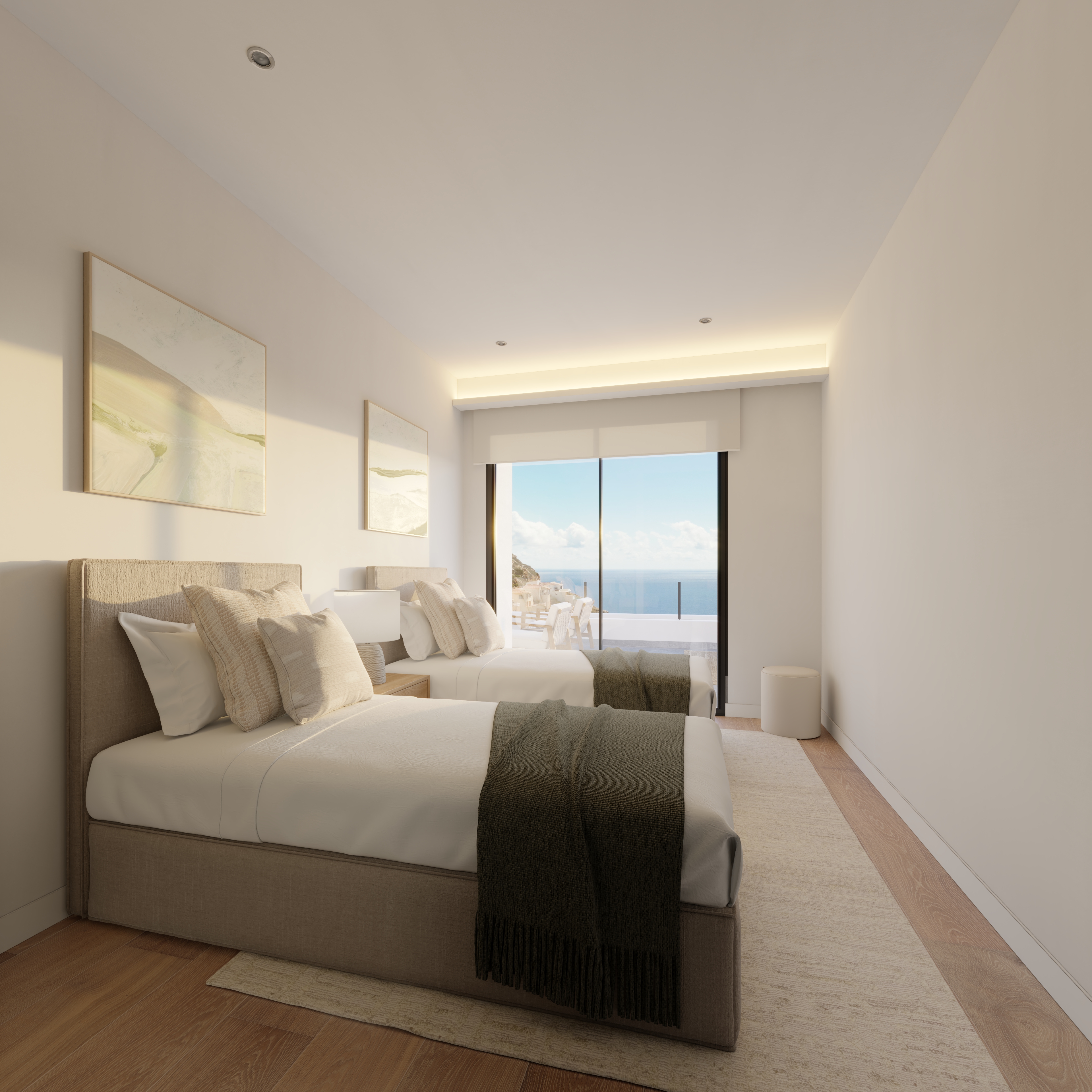 VA-PG065 - Appartement a Benitachell, Cumbre del Sol