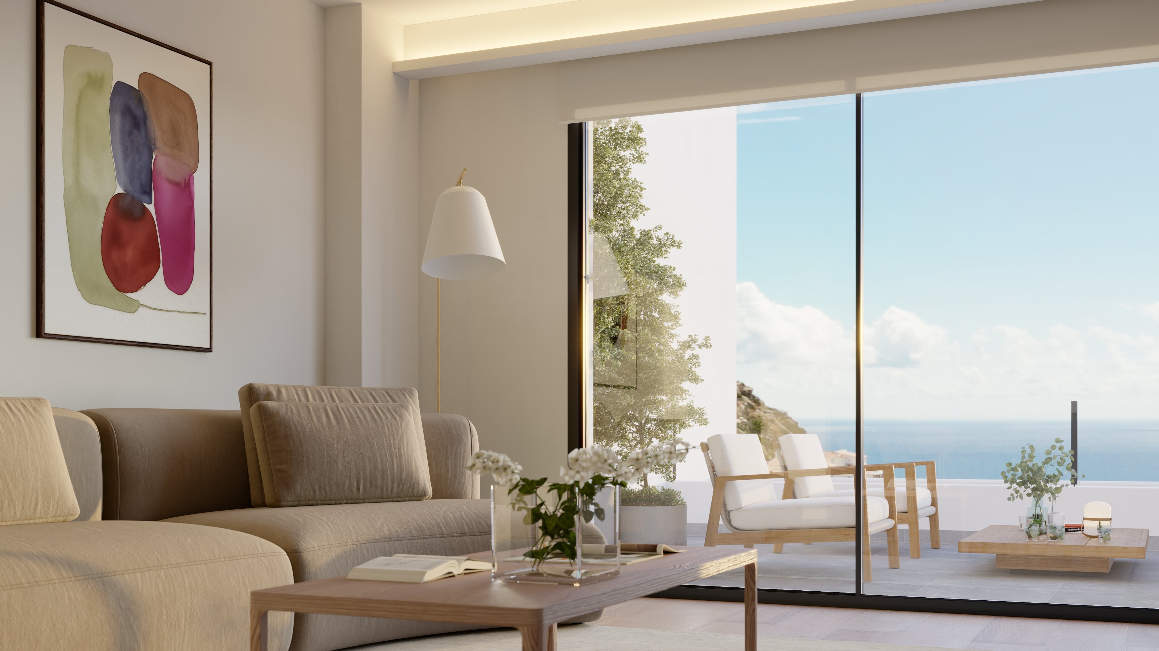VA-PG065 - Appartement a Benitachell, Cumbre del Sol
