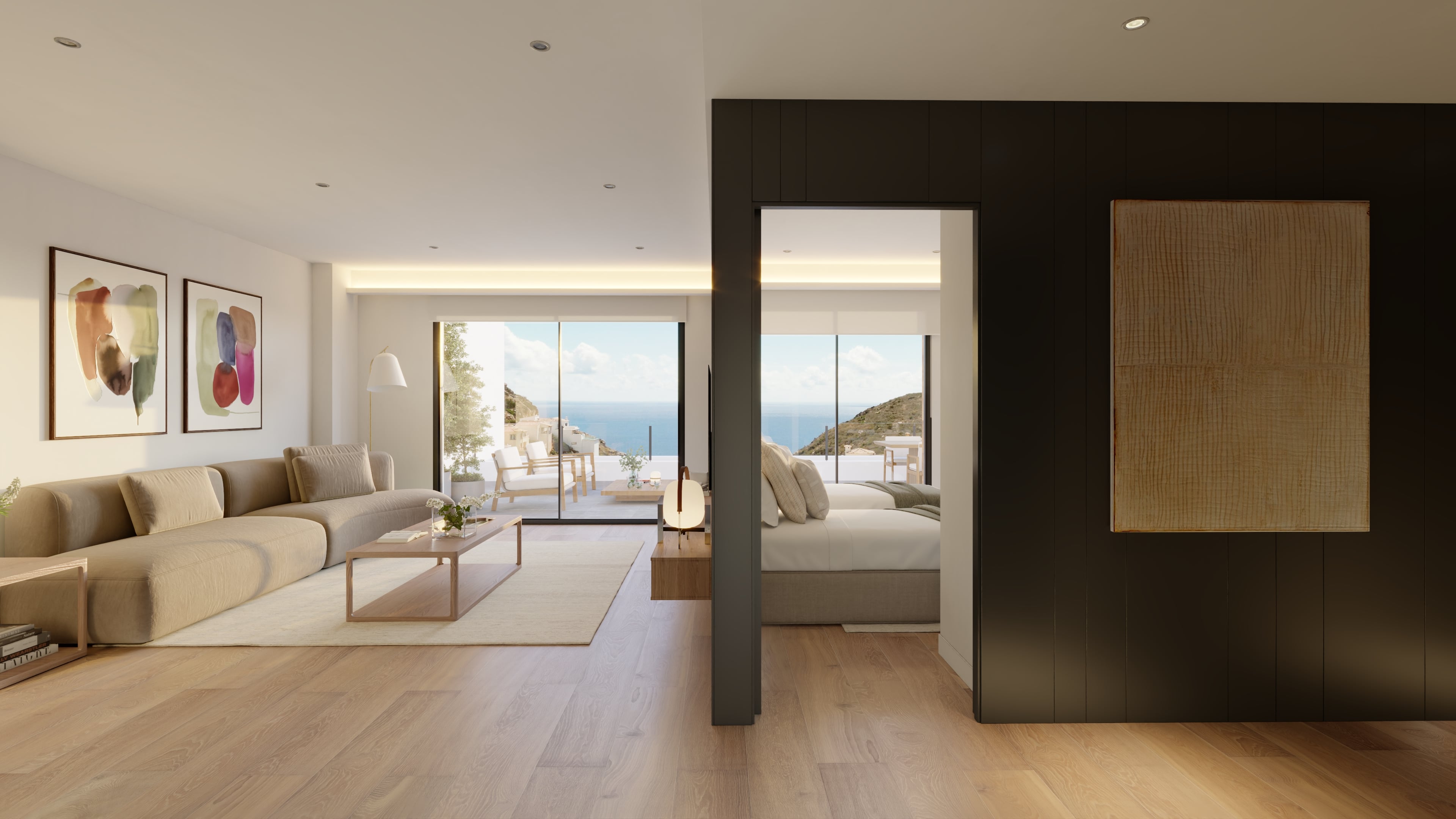 VA-PG065 - Appartement a Benitachell, Cumbre del Sol