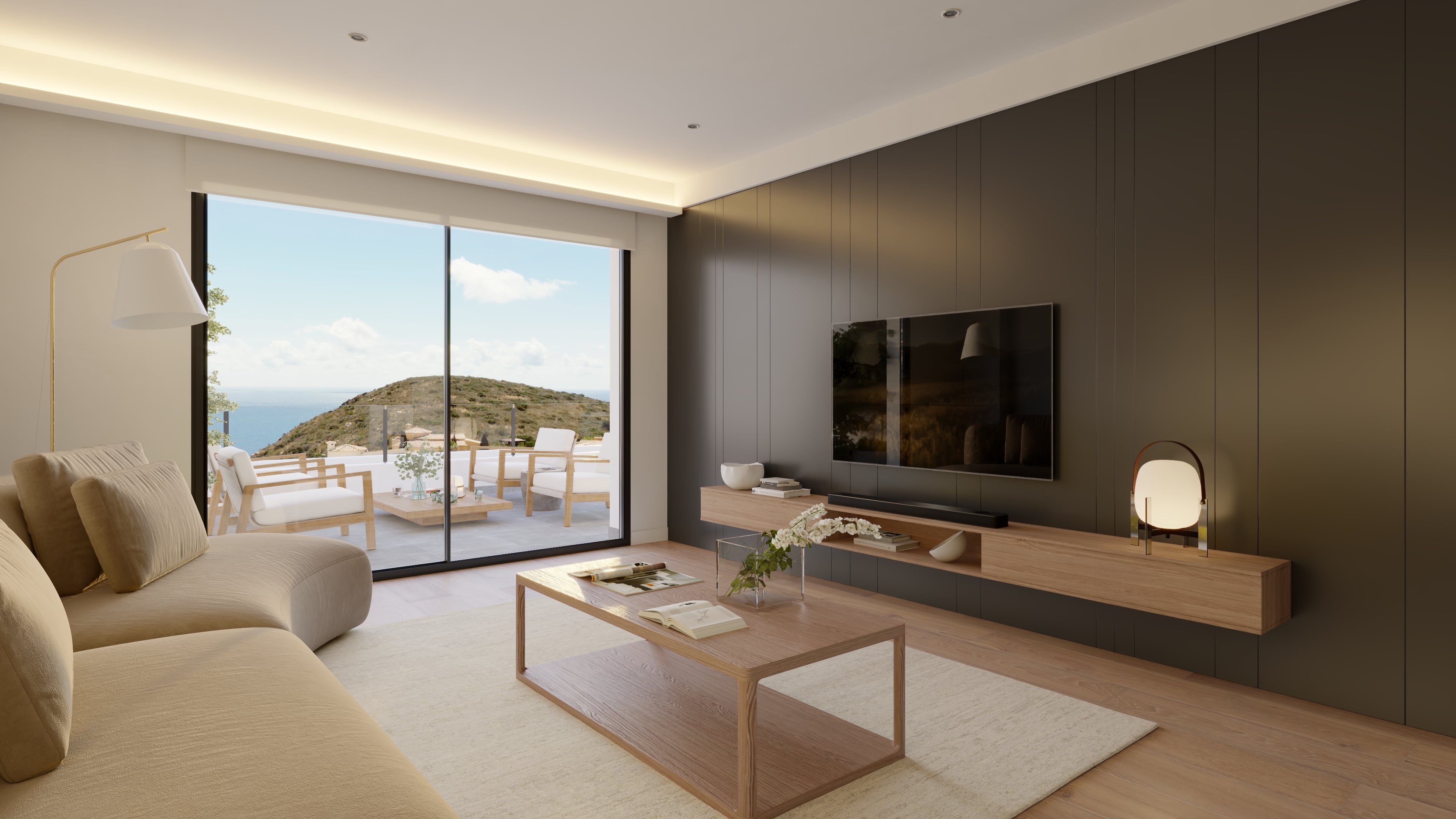 VA-PG065 - Appartement a Benitachell, Cumbre del Sol