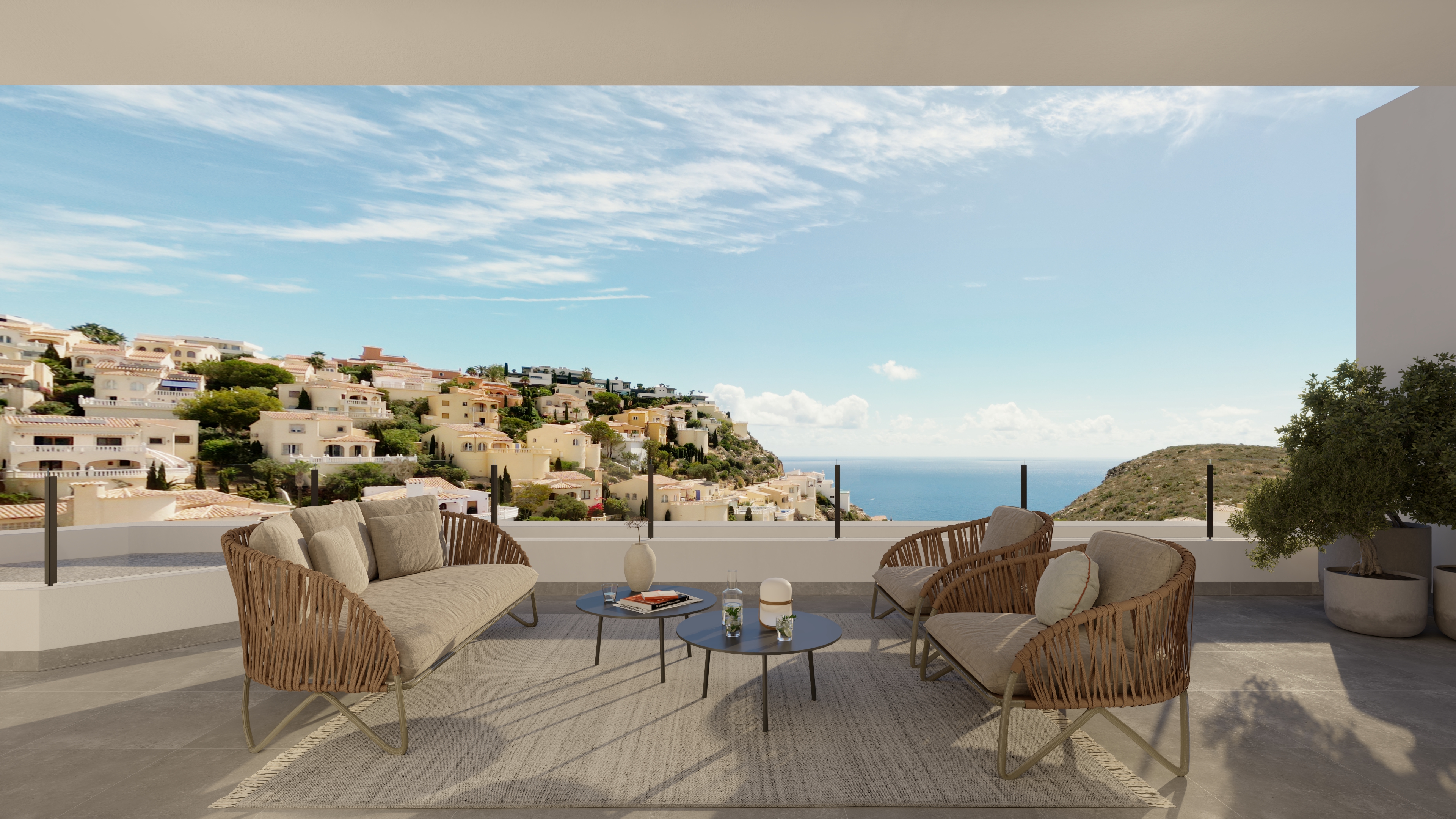VA-PG065 - Appartement a Benitachell, Cumbre del Sol