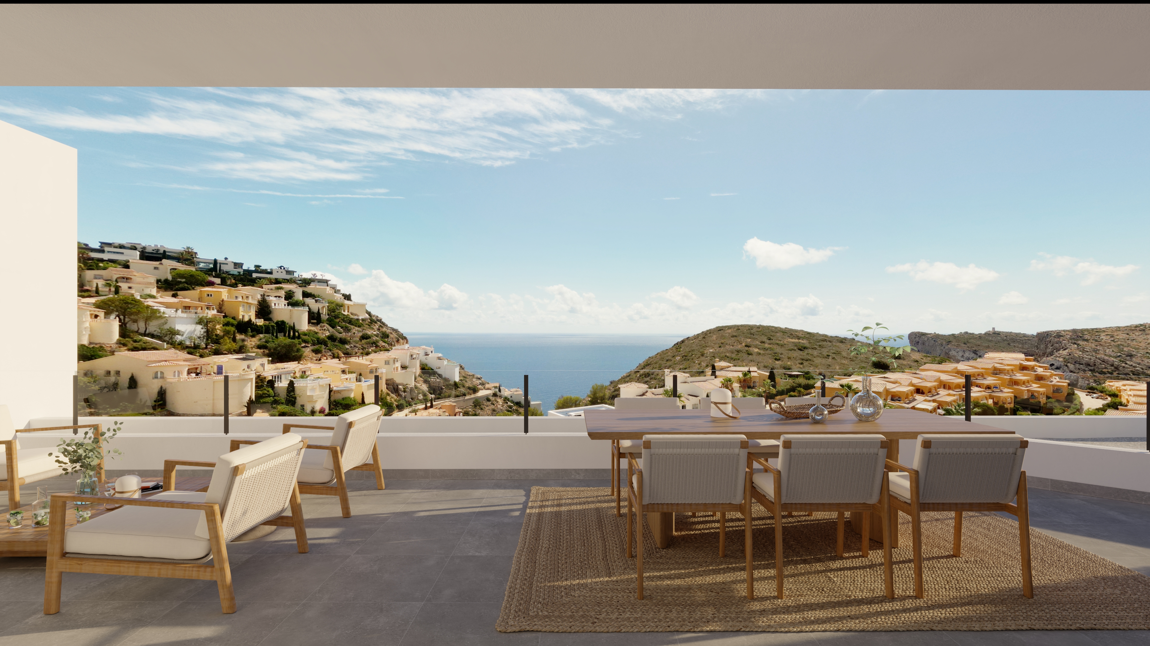 VA-PG065 - Appartement a Benitachell, Cumbre del Sol