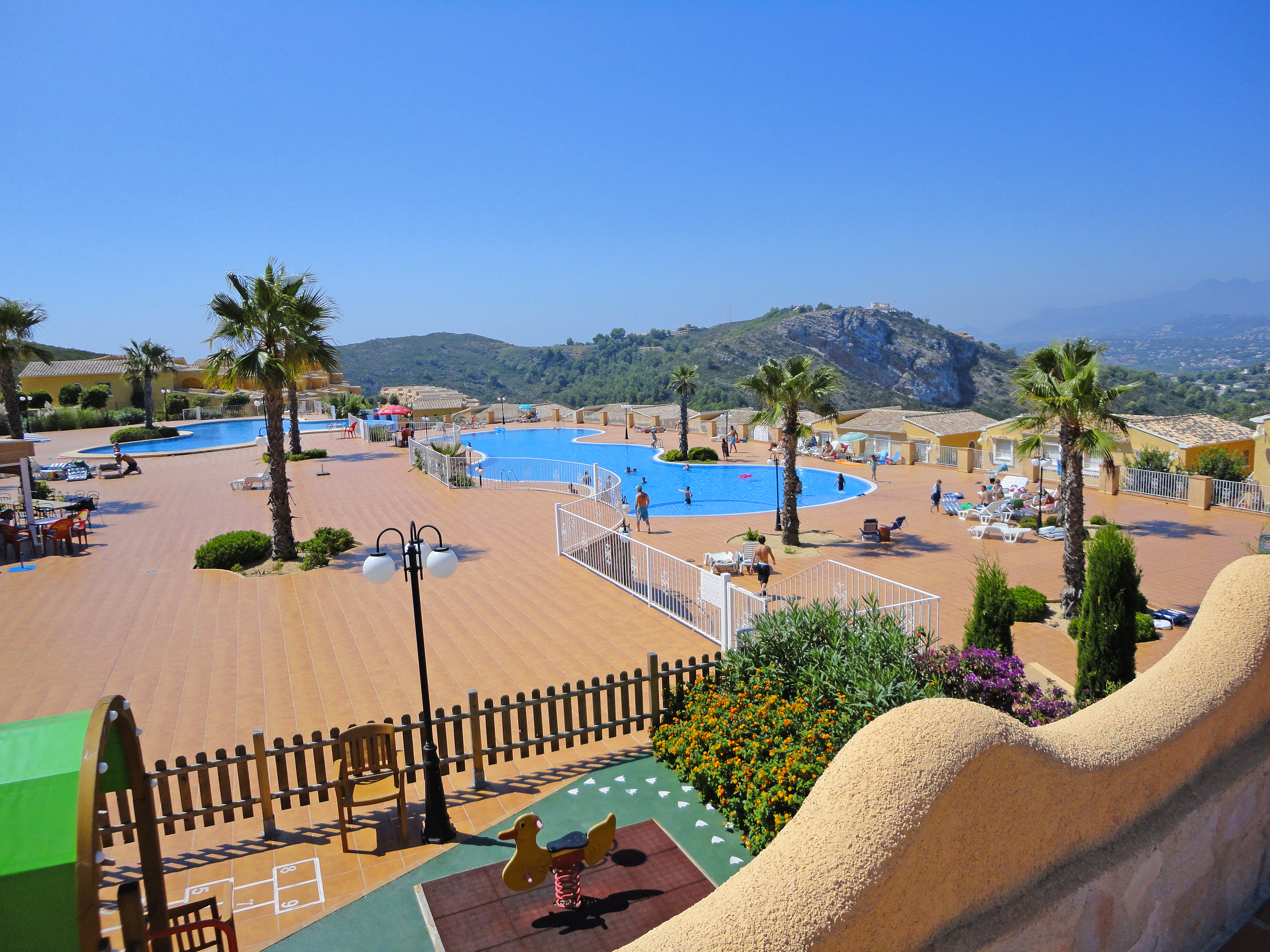 VA-PG065 - Appartement a Benitachell, Cumbre del Sol