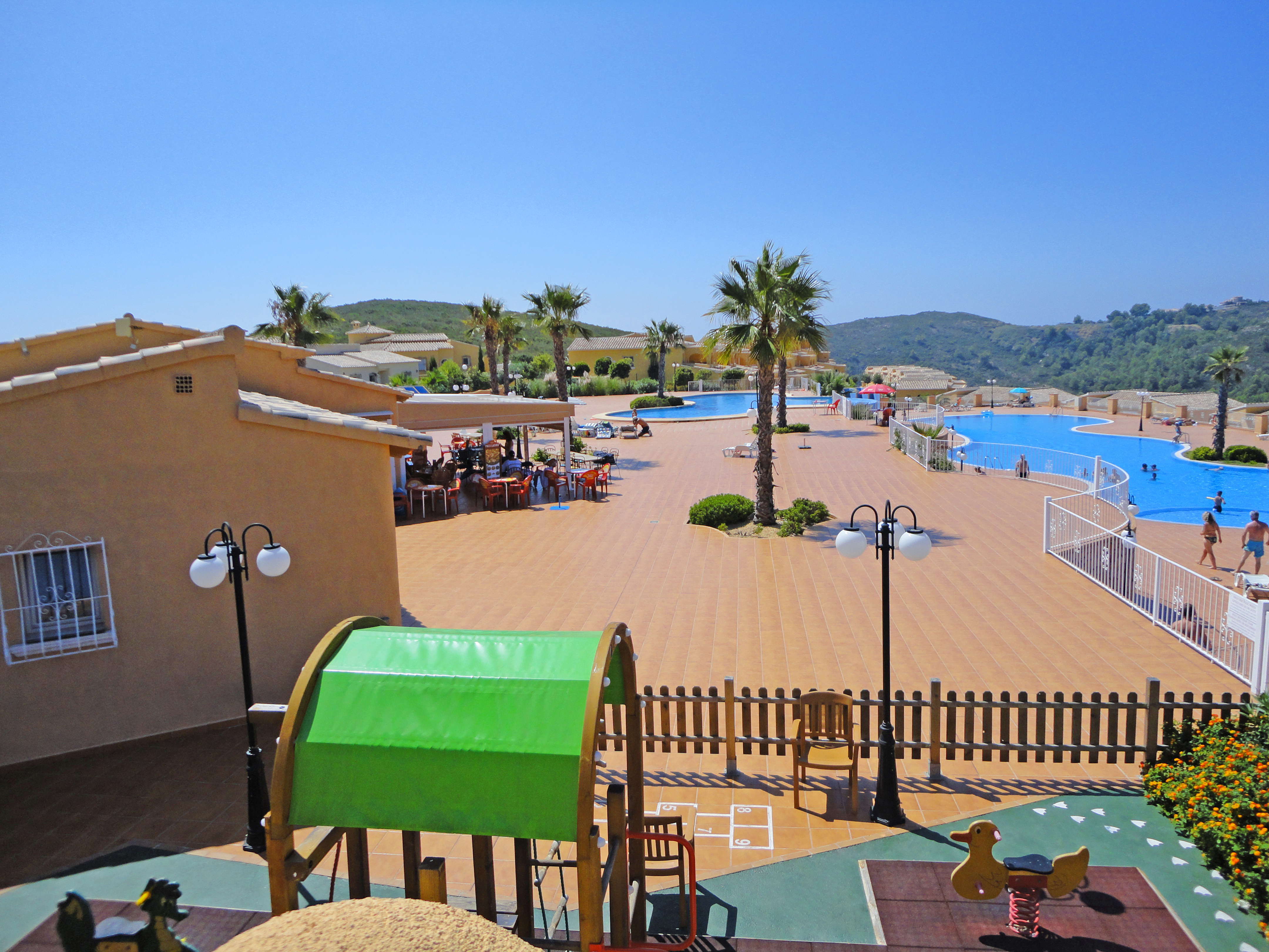 VA-PG065 - Appartement a Benitachell, Cumbre del Sol