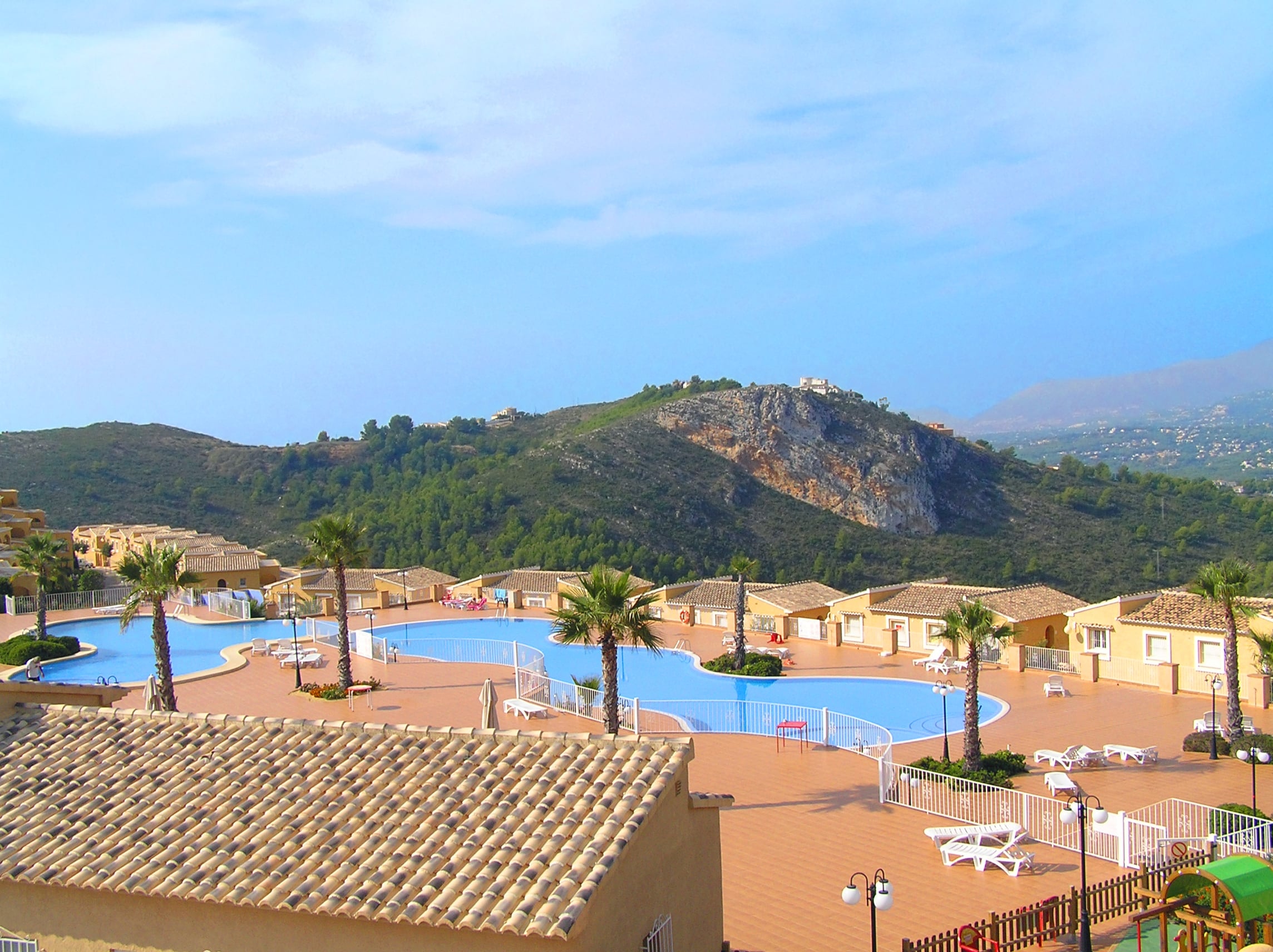 VA-PG065 - Appartement a Benitachell, Cumbre del Sol
