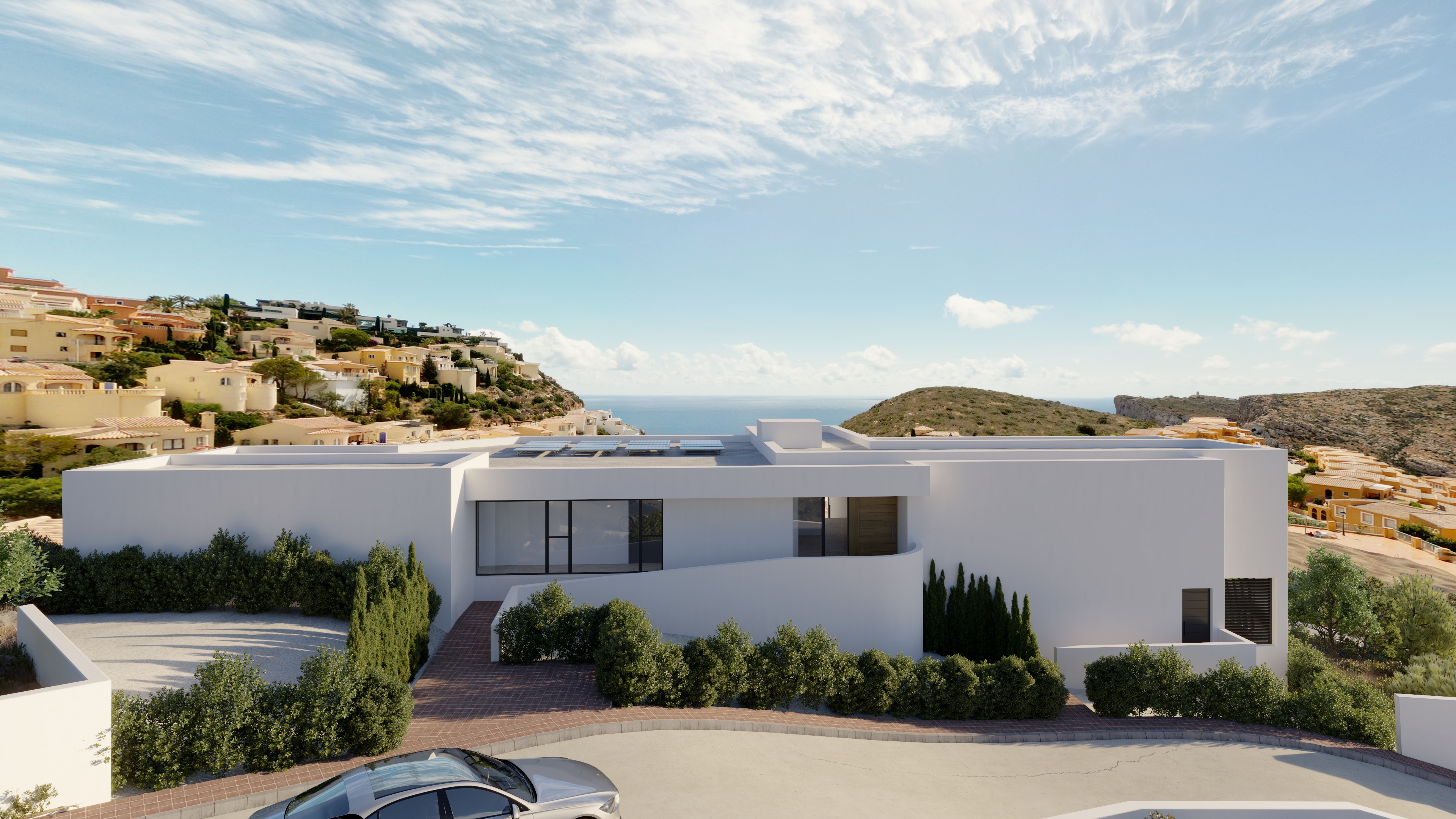 VA-PG070 - Appartement a Benitachell, Cumbre del Sol