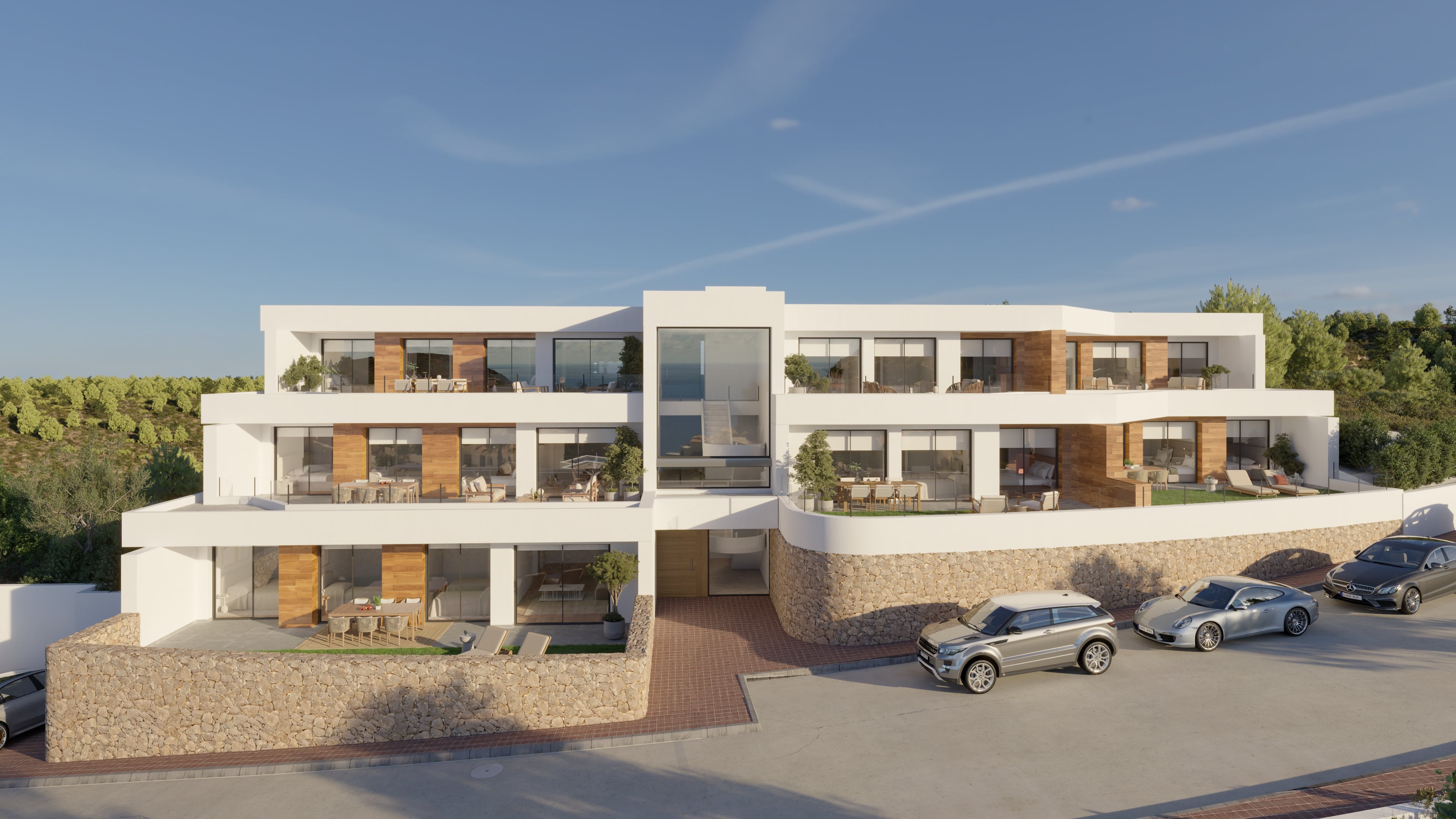 VA-PG070 - Appartement a Benitachell, Cumbre del Sol