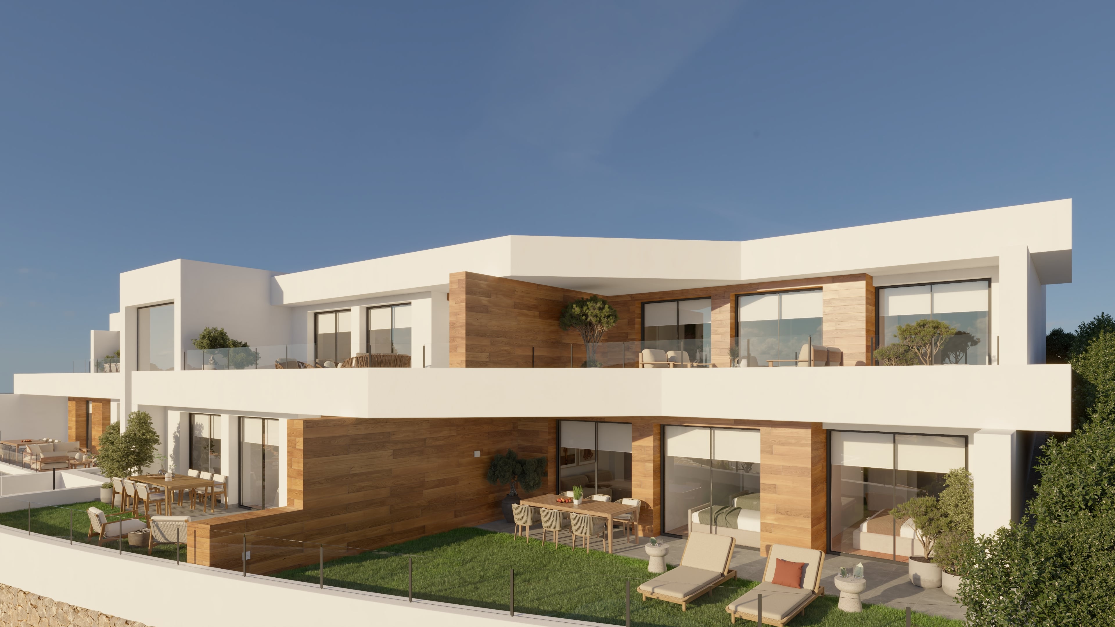 VA-PG070 - Appartement a Benitachell, Cumbre del Sol