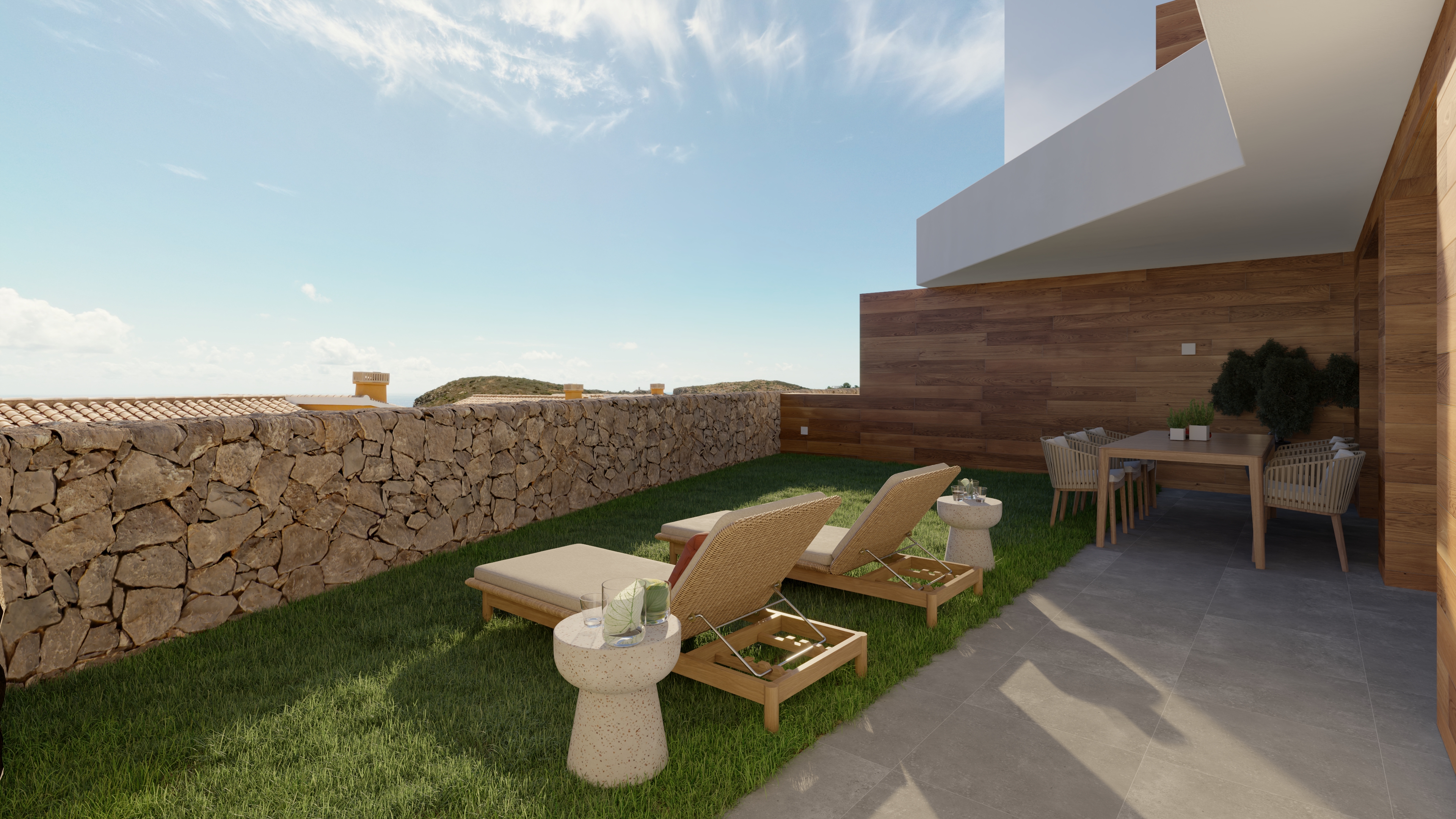 VA-PG070 - Appartement a Benitachell, Cumbre del Sol