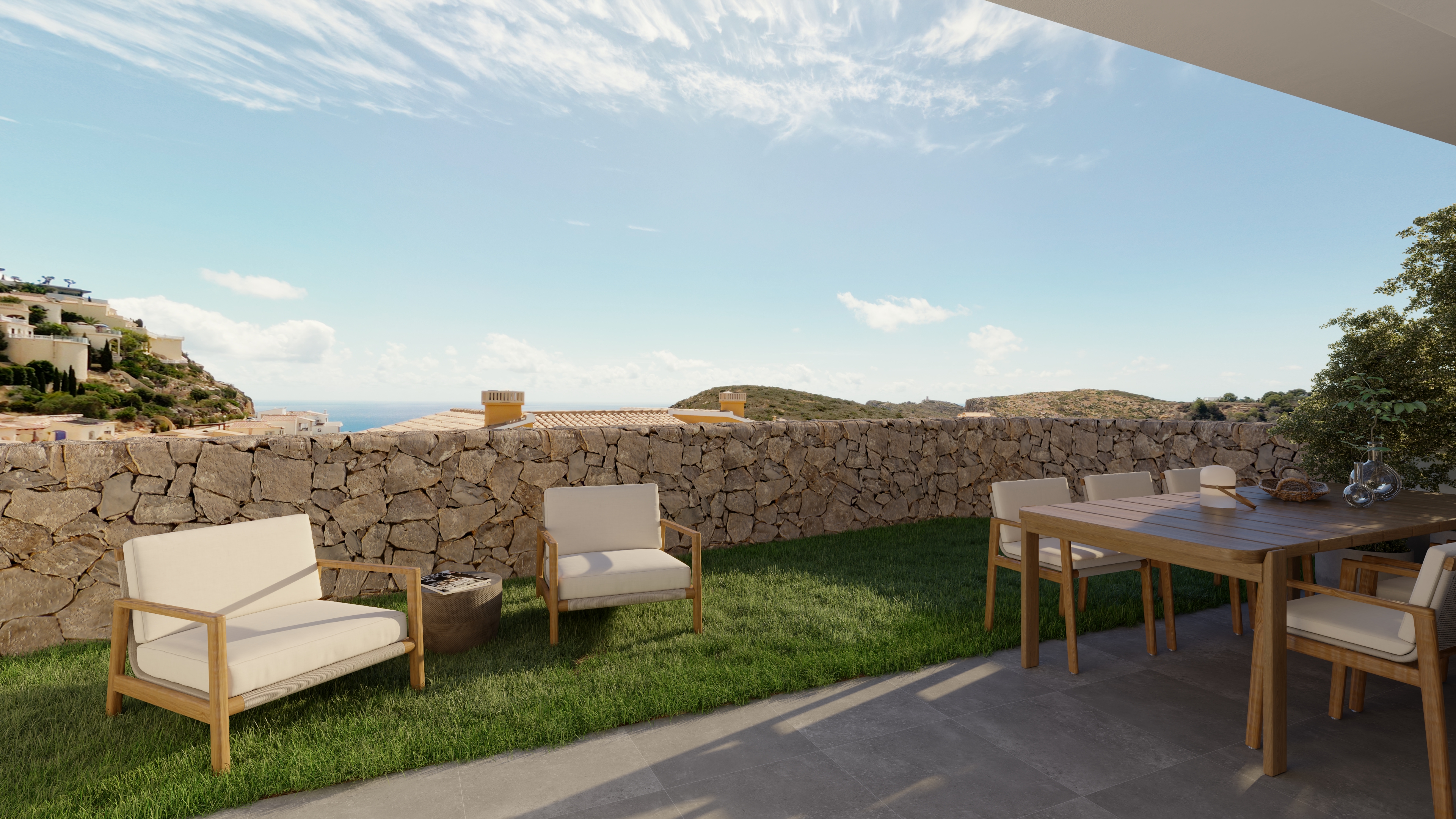 VA-PG070 - Appartement a Benitachell, Cumbre del Sol