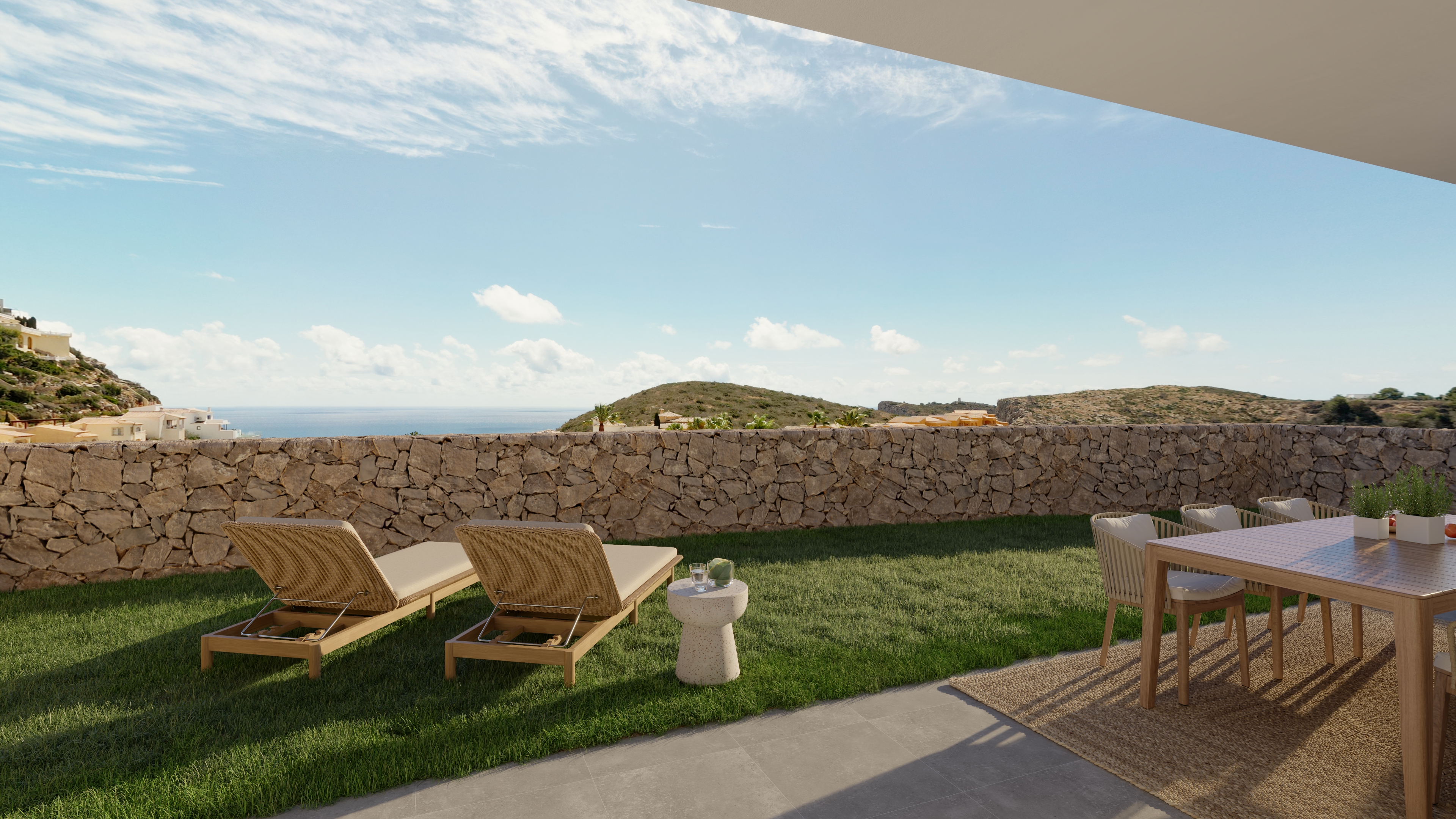 VA-PG070 - Appartement a Benitachell, Cumbre del Sol