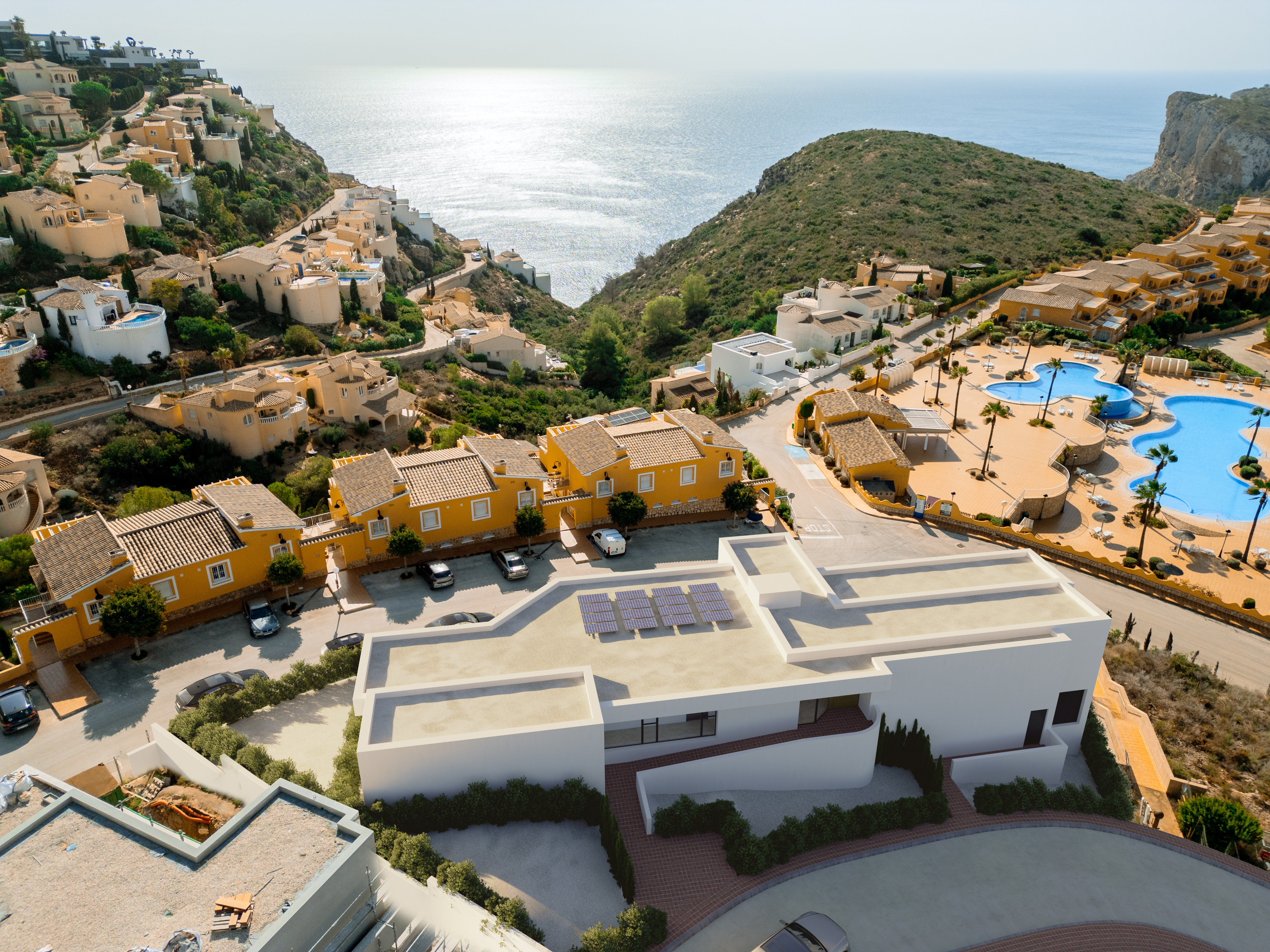 VA-PG070 - Appartement a Benitachell, Cumbre del Sol