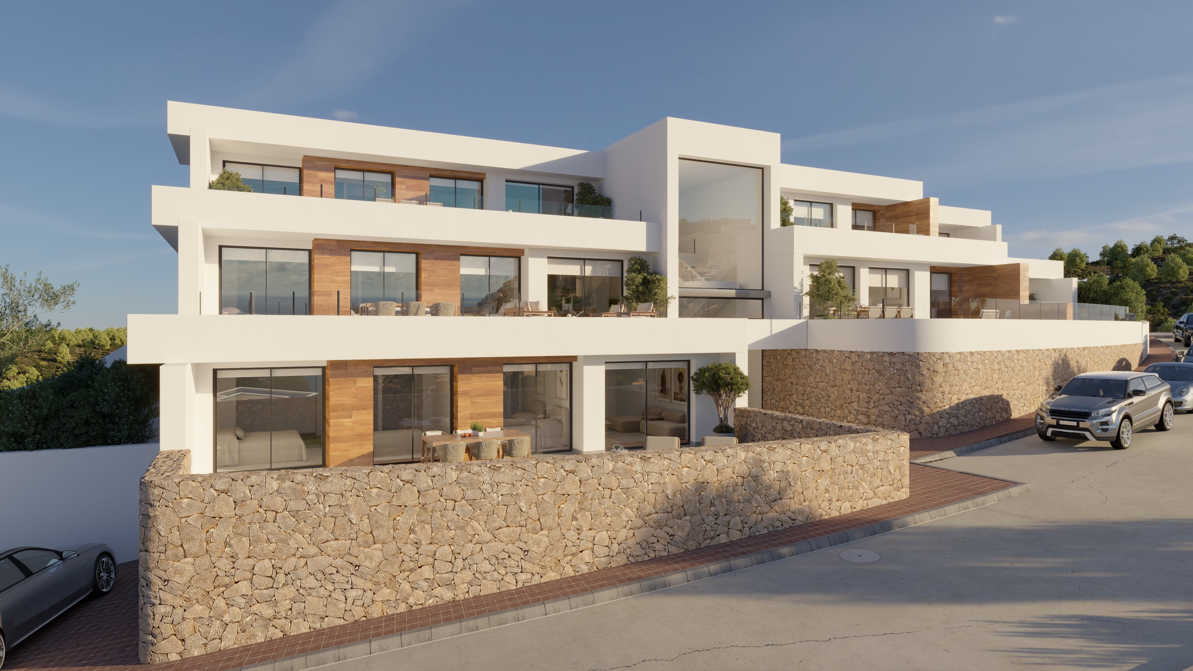 VA-PG070 - Appartement a Benitachell, Cumbre del Sol