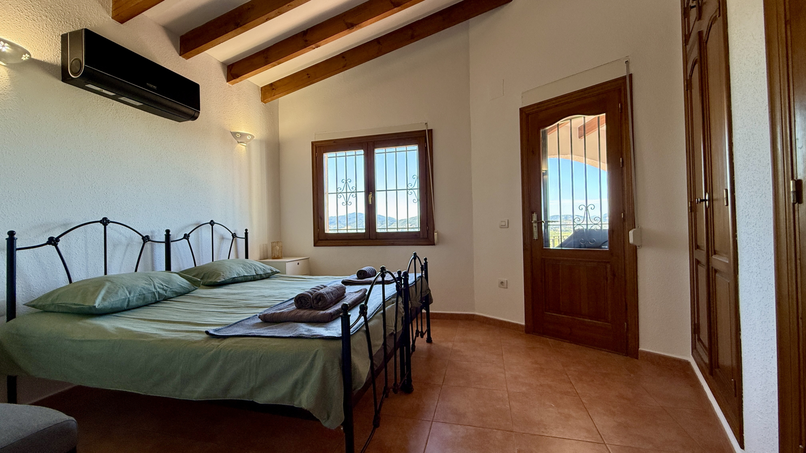 Casa de ensueño en Monte Pego con fantásticas vistas al mar