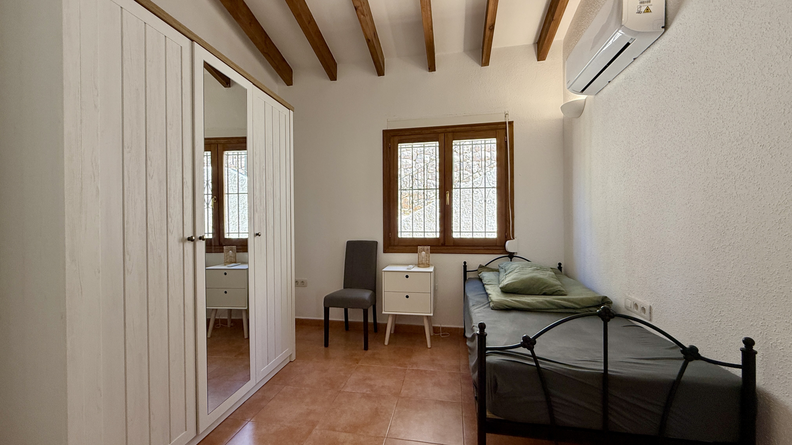 Casa de ensueño en Monte Pego con fantásticas vistas al mar