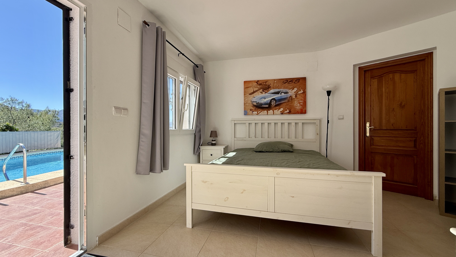 Casa de ensueño en Monte Pego con fantásticas vistas al mar