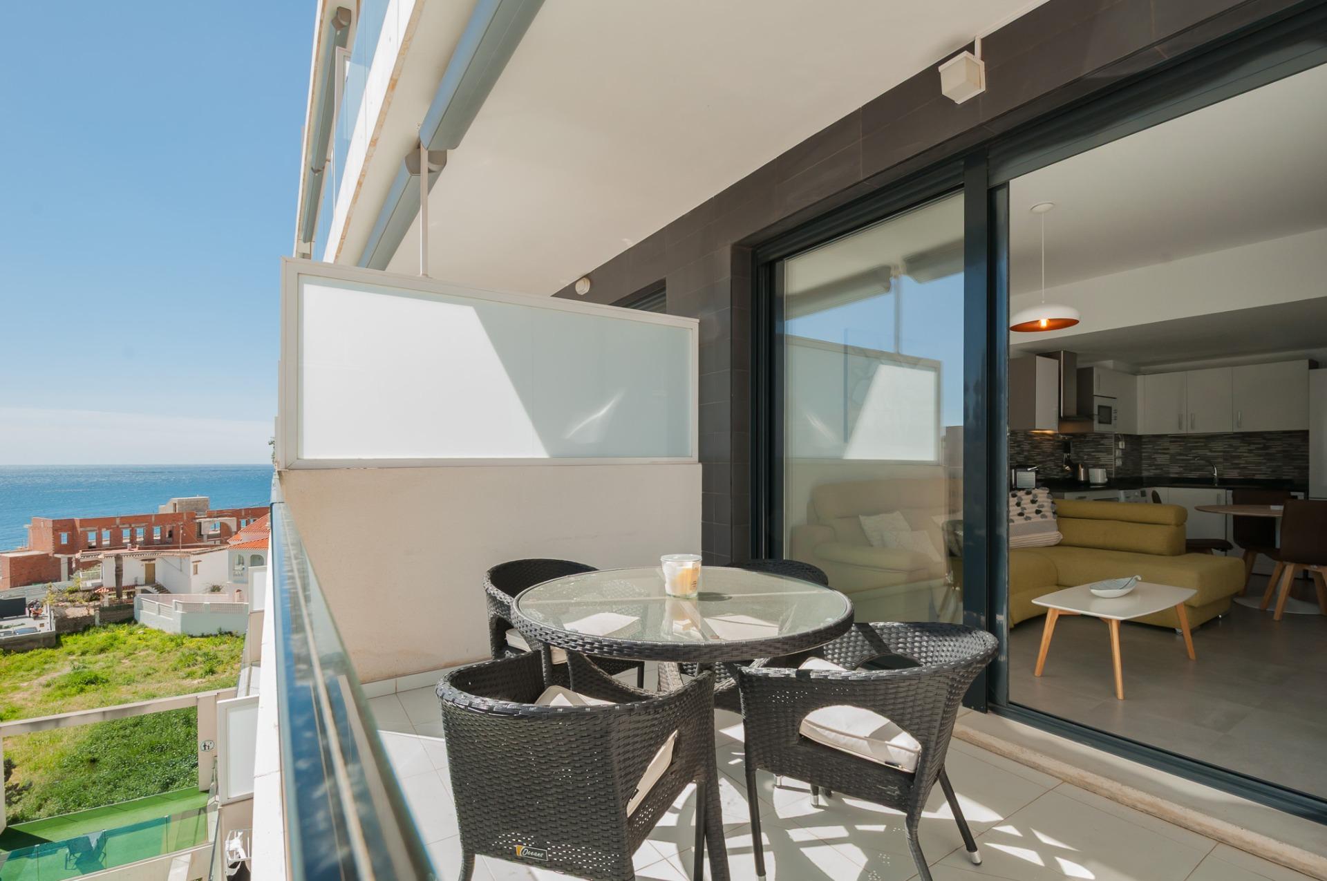 COB-3572-10535 - Appartement a Calpe, Calpe